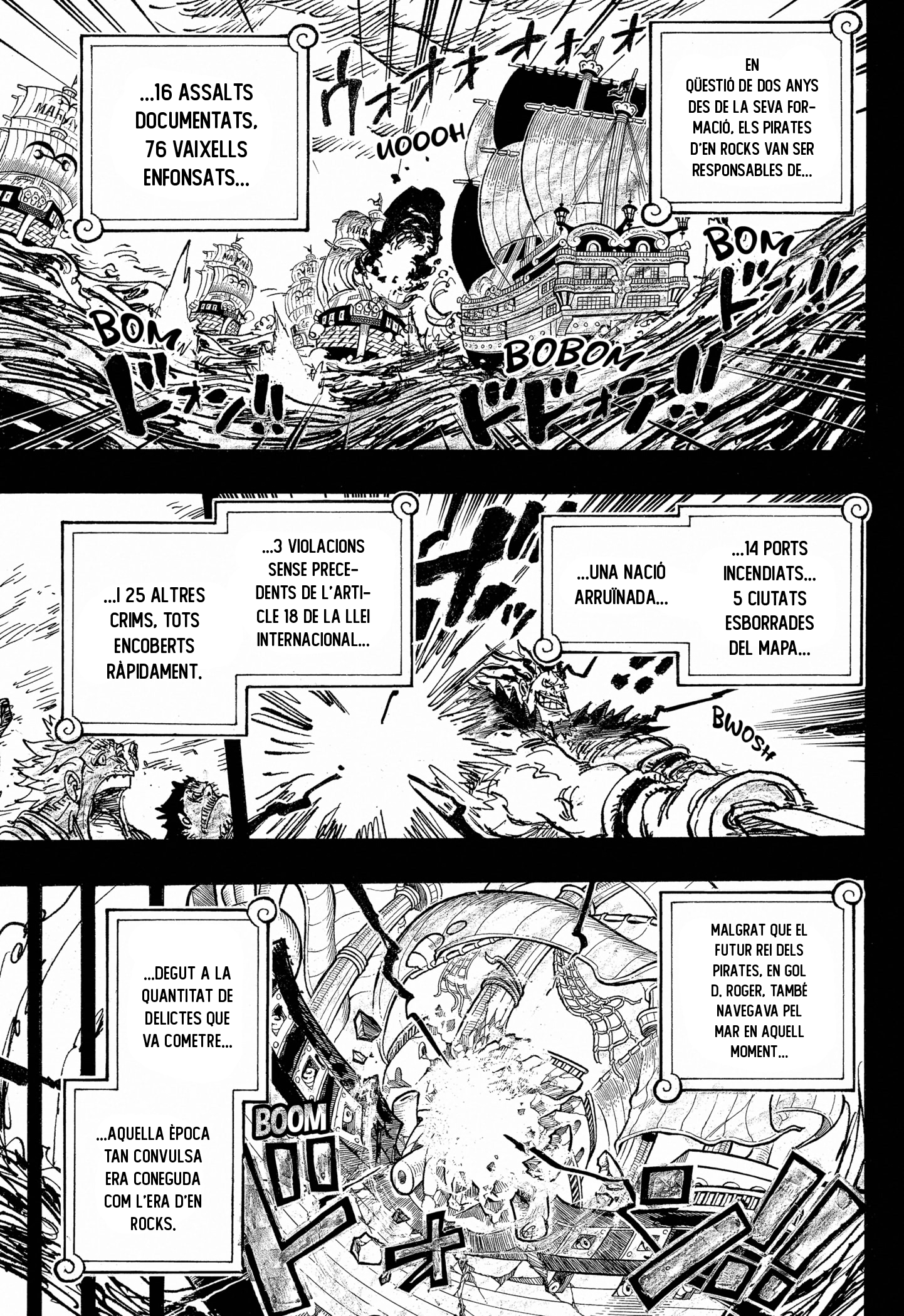 Read One Piece CAT Manga Online