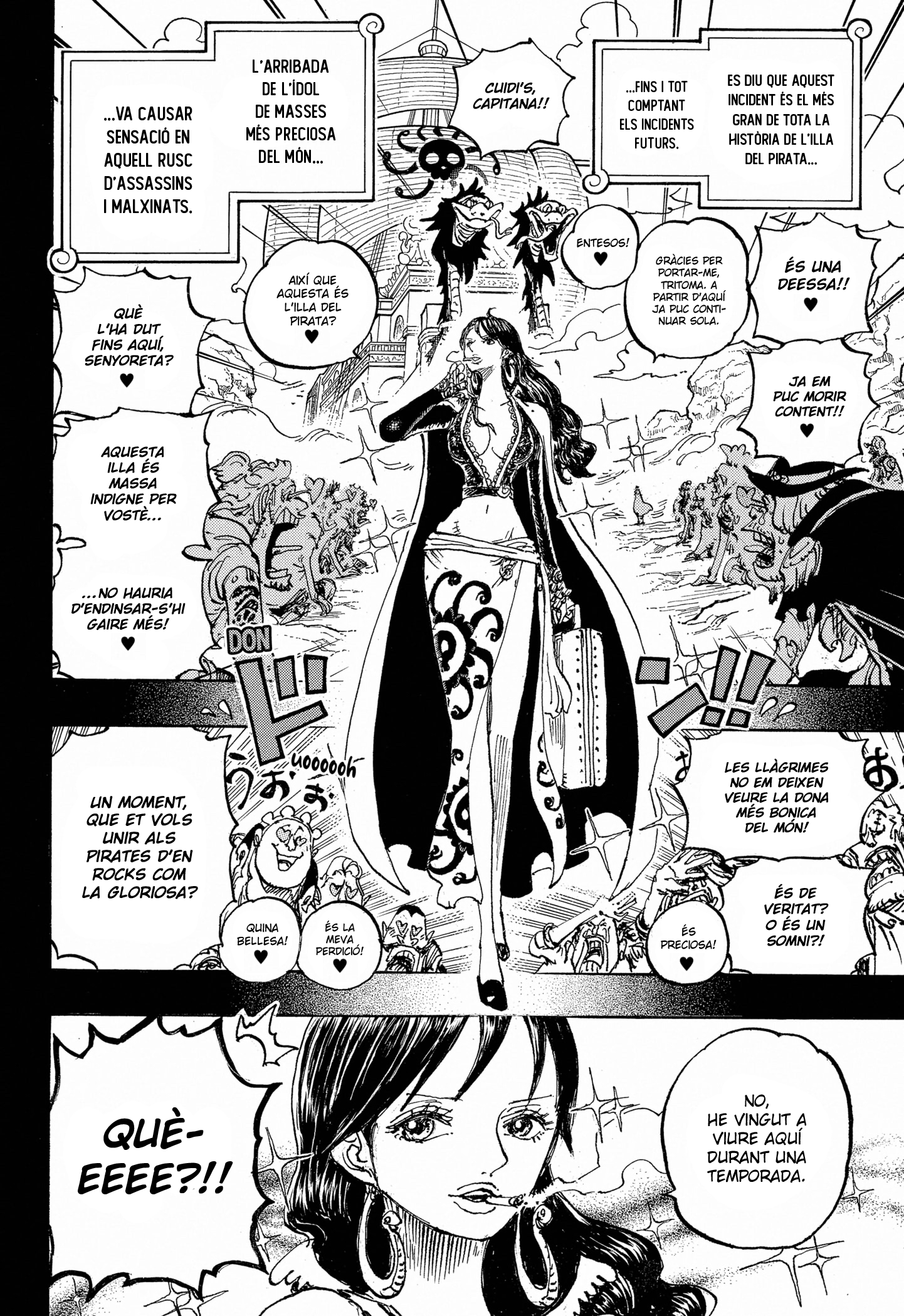 Read One Piece CAT Manga Online