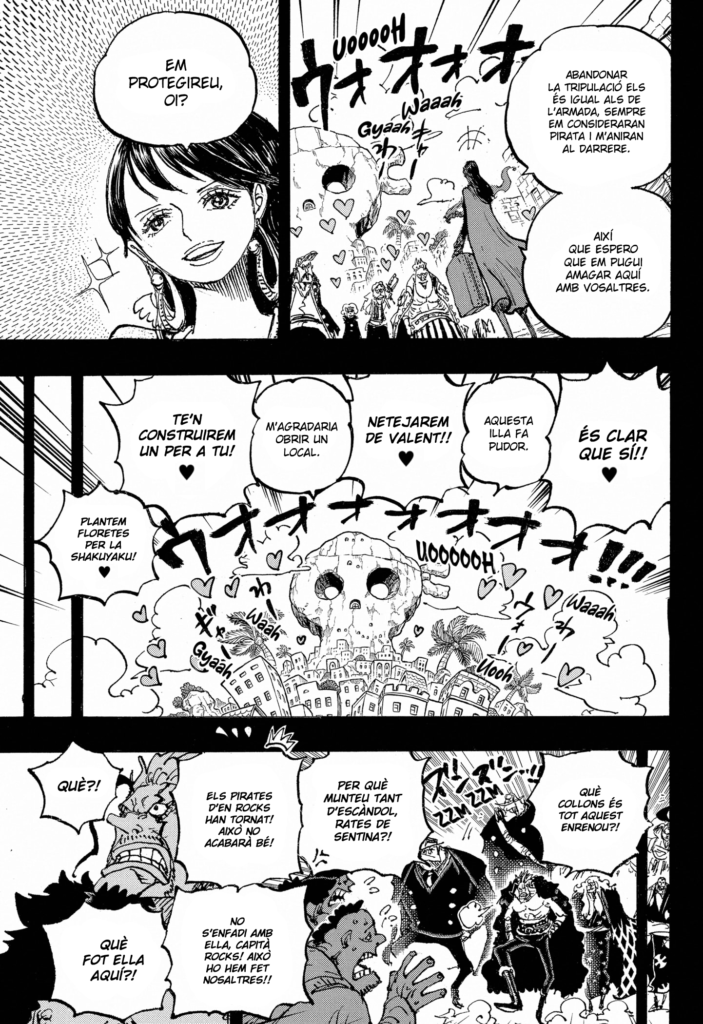 Read One Piece CAT Manga Online