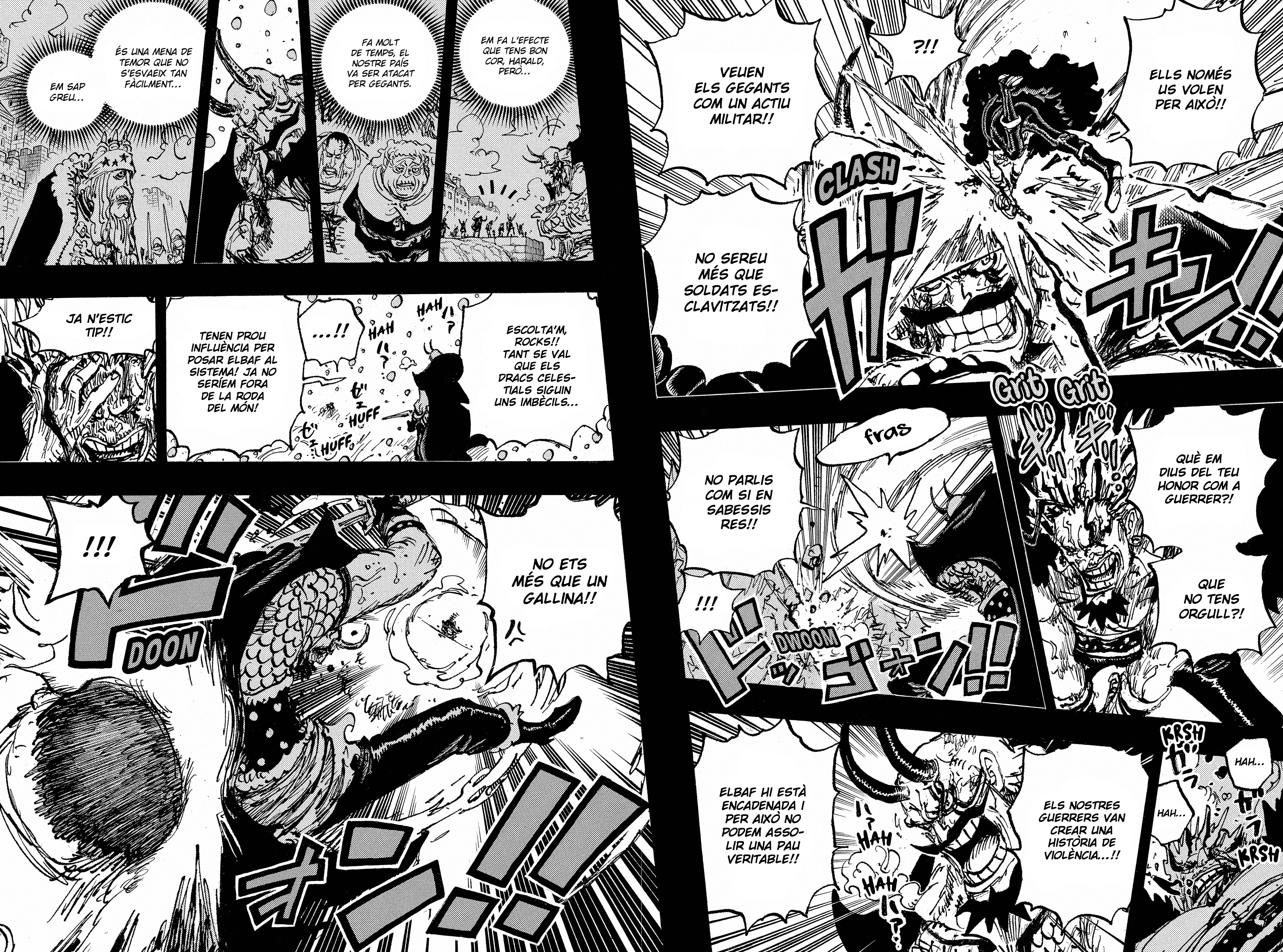 Read One Piece CAT Manga Online