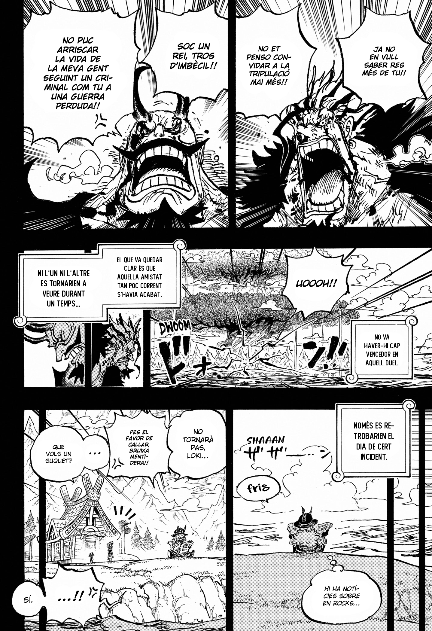 Read One Piece CAT Manga Online