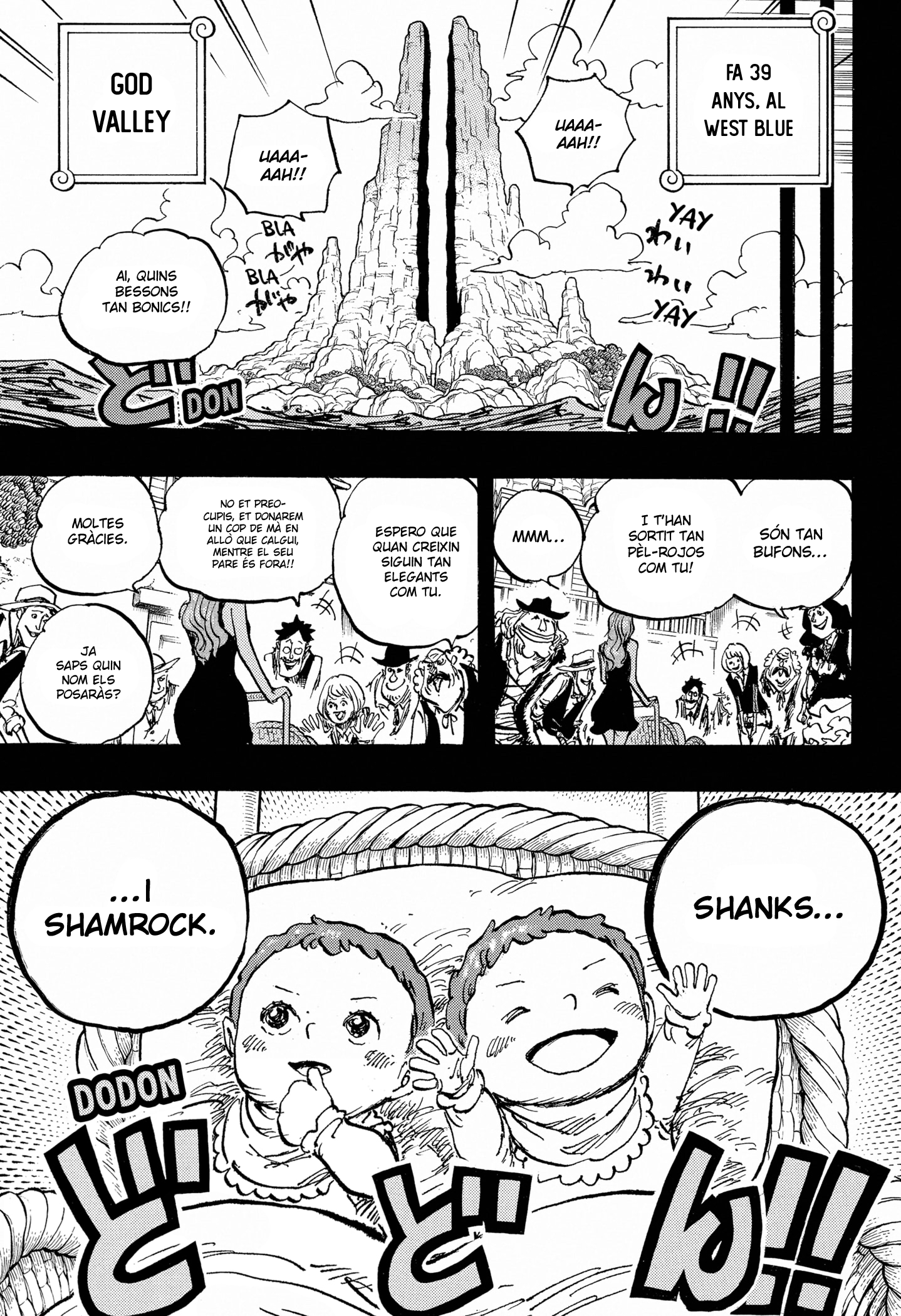 Read One Piece CAT Manga Online