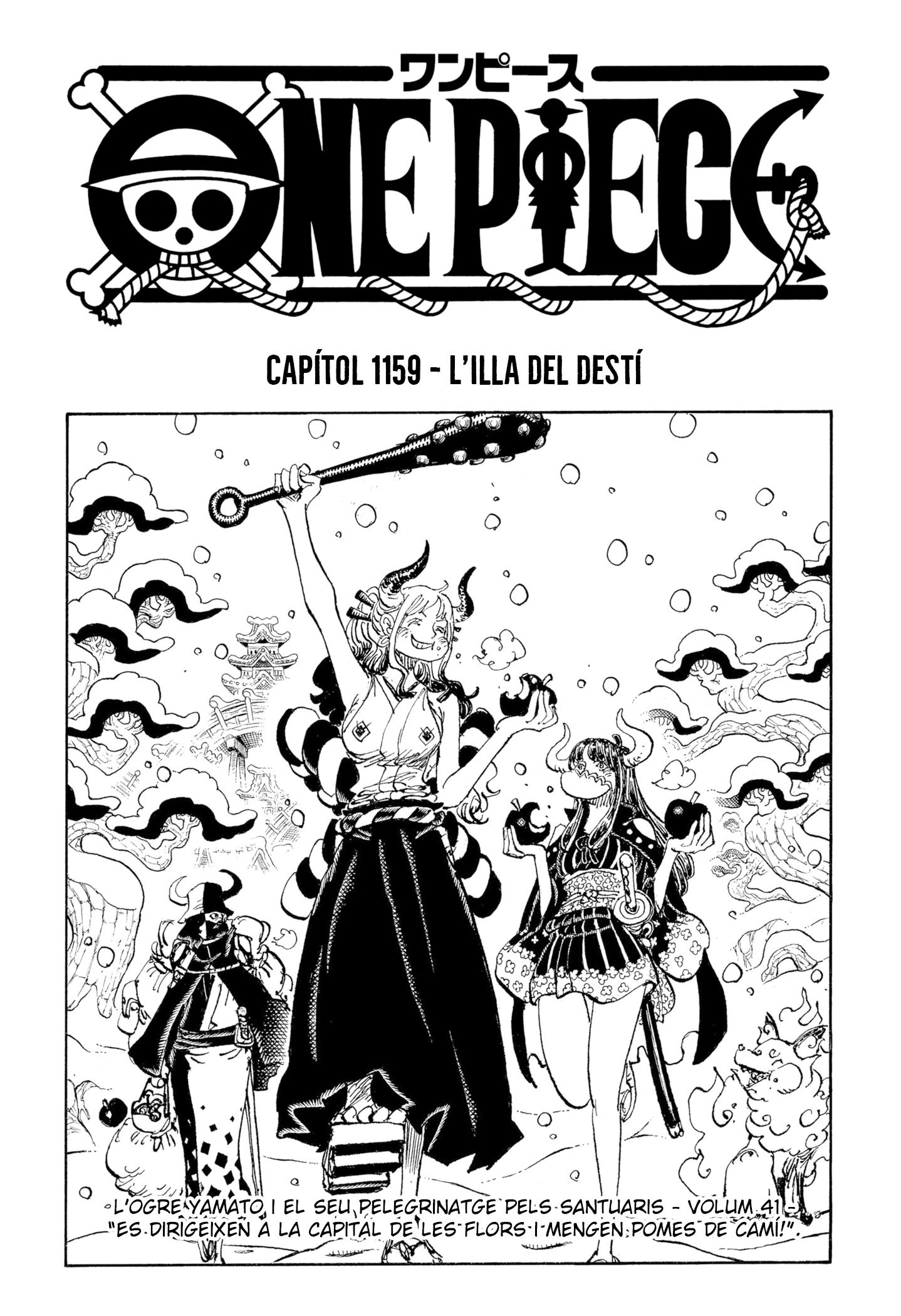 Read One Piece CAT Manga Online