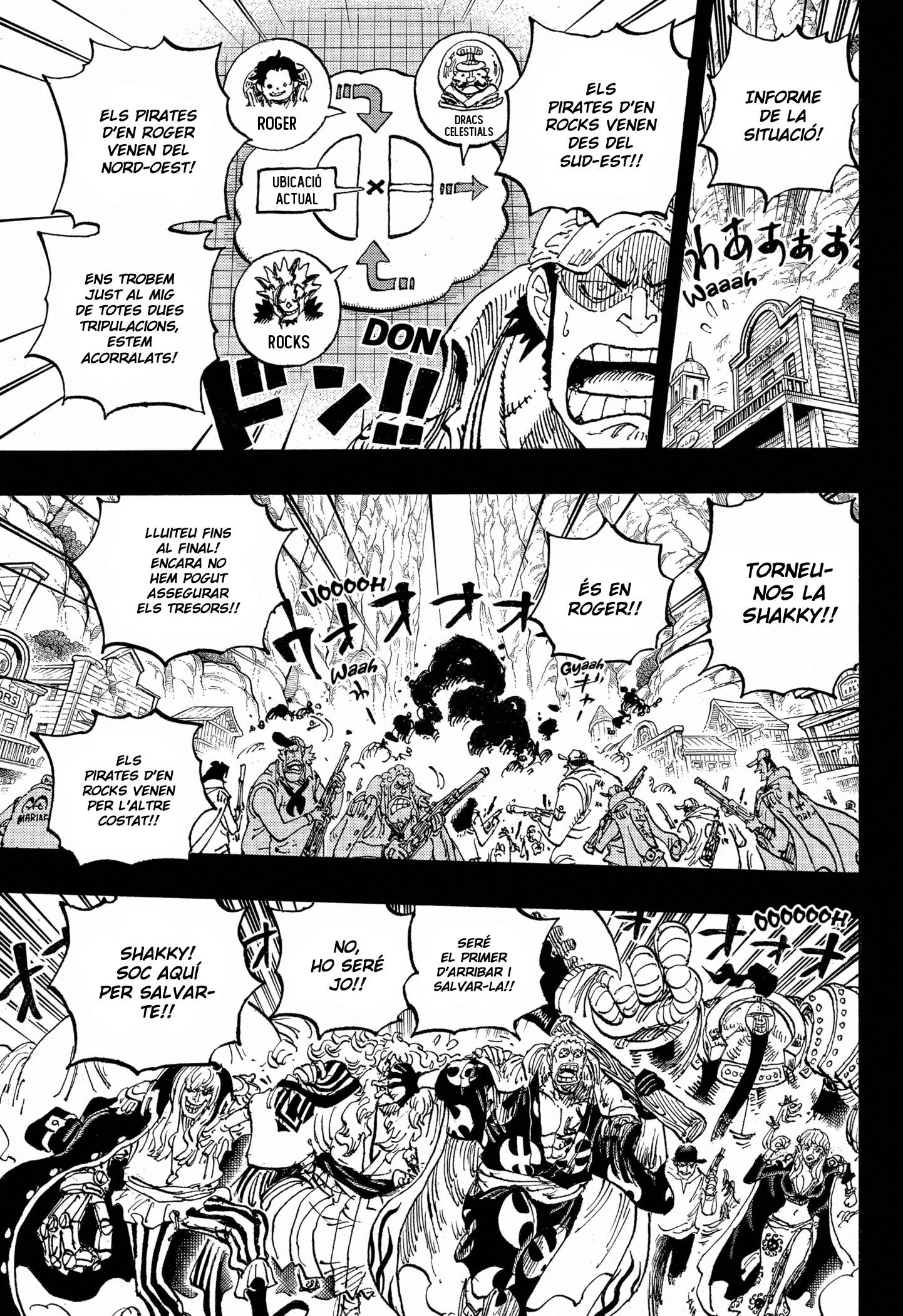 Read One Piece CAT Manga Online