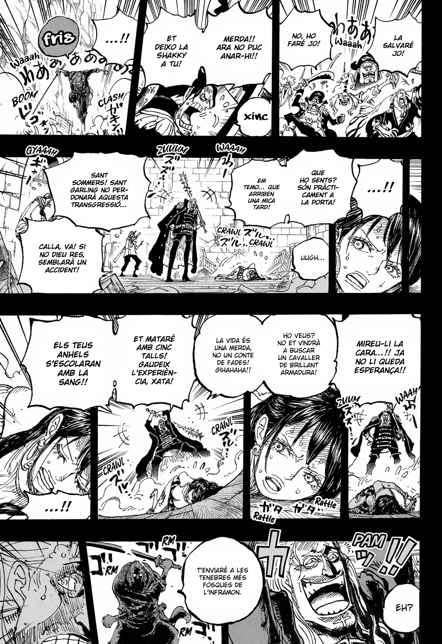 Read One Piece CAT Manga Online