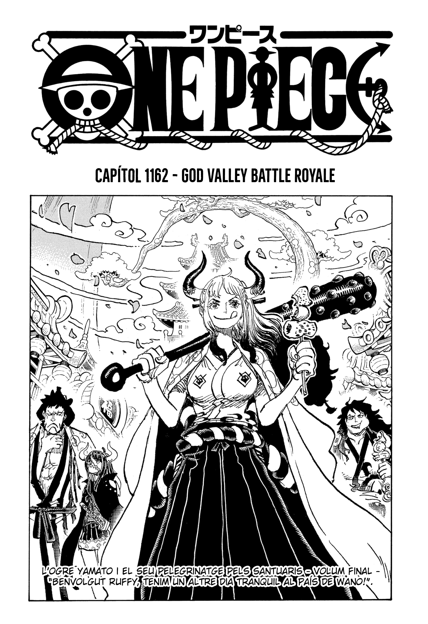Read One Piece CAT Manga Online