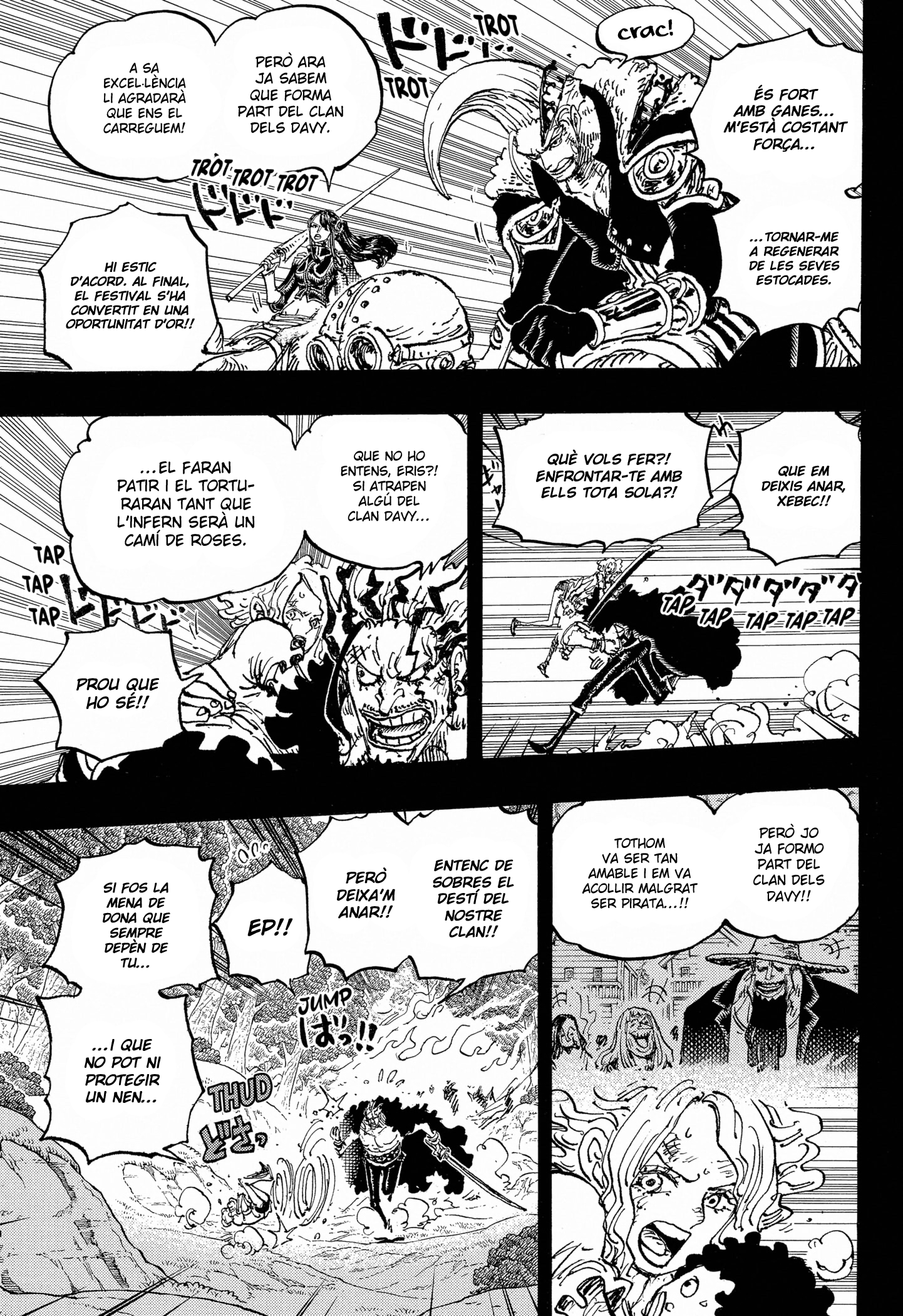 Read One Piece CAT Manga Online