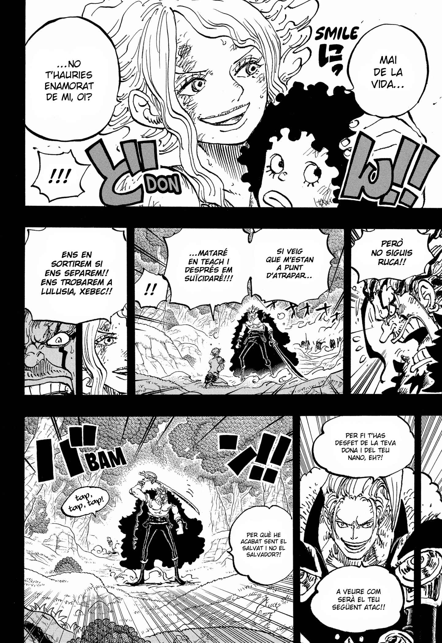 Read One Piece CAT Manga Online