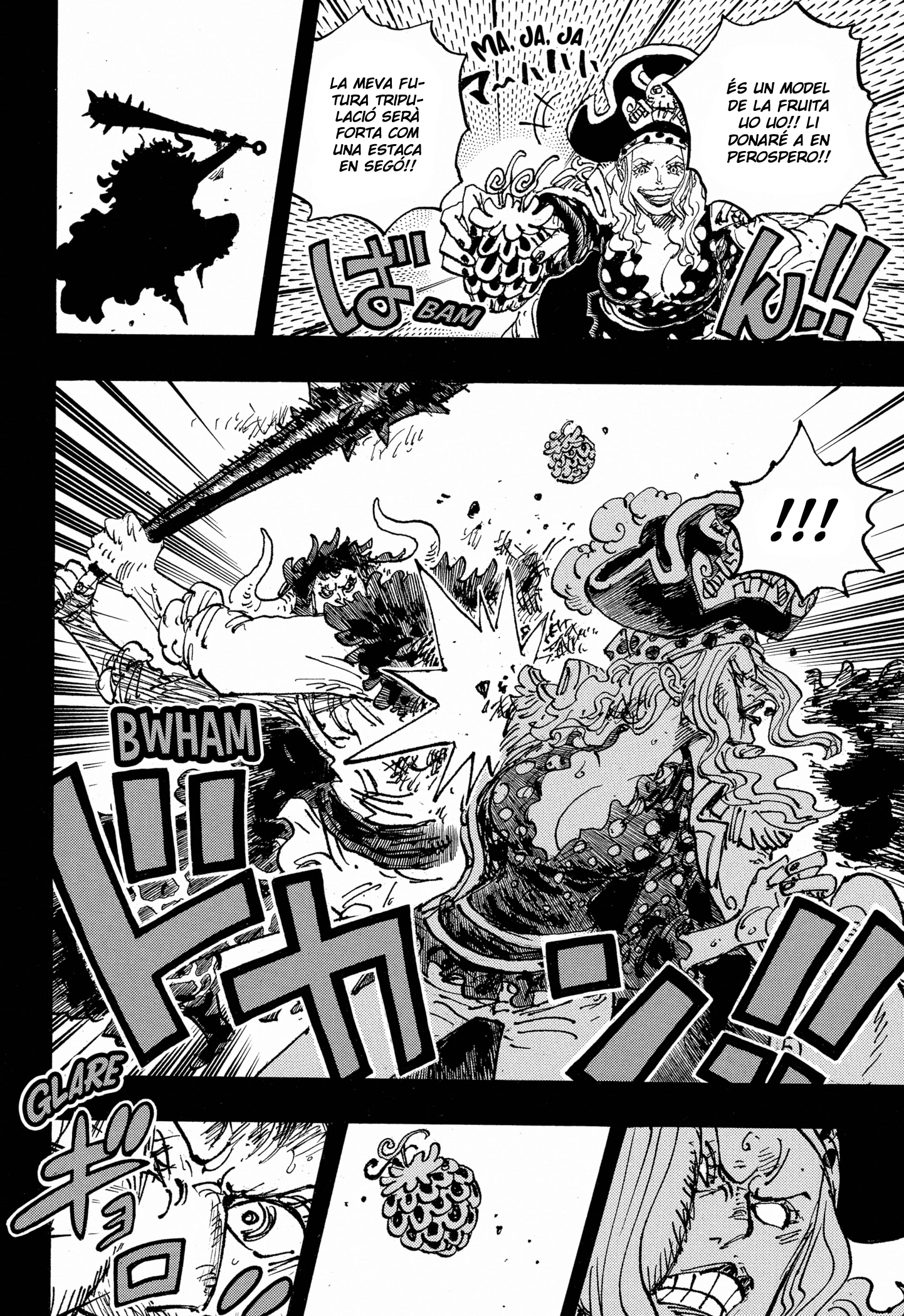 Read One Piece CAT Manga Online