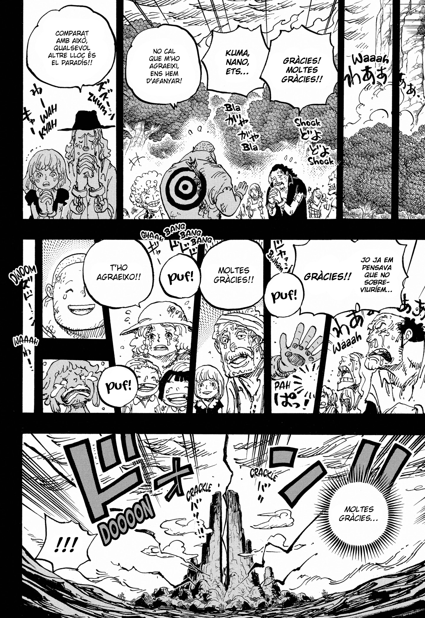 Read One Piece CAT Manga Online