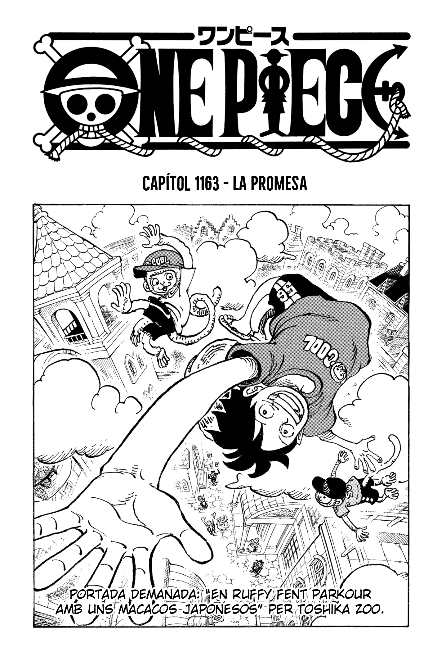 Read One Piece CAT Manga Online
