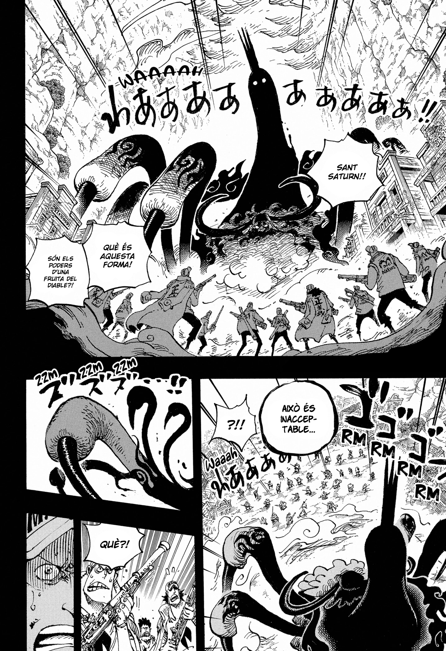 Read One Piece CAT Manga Online