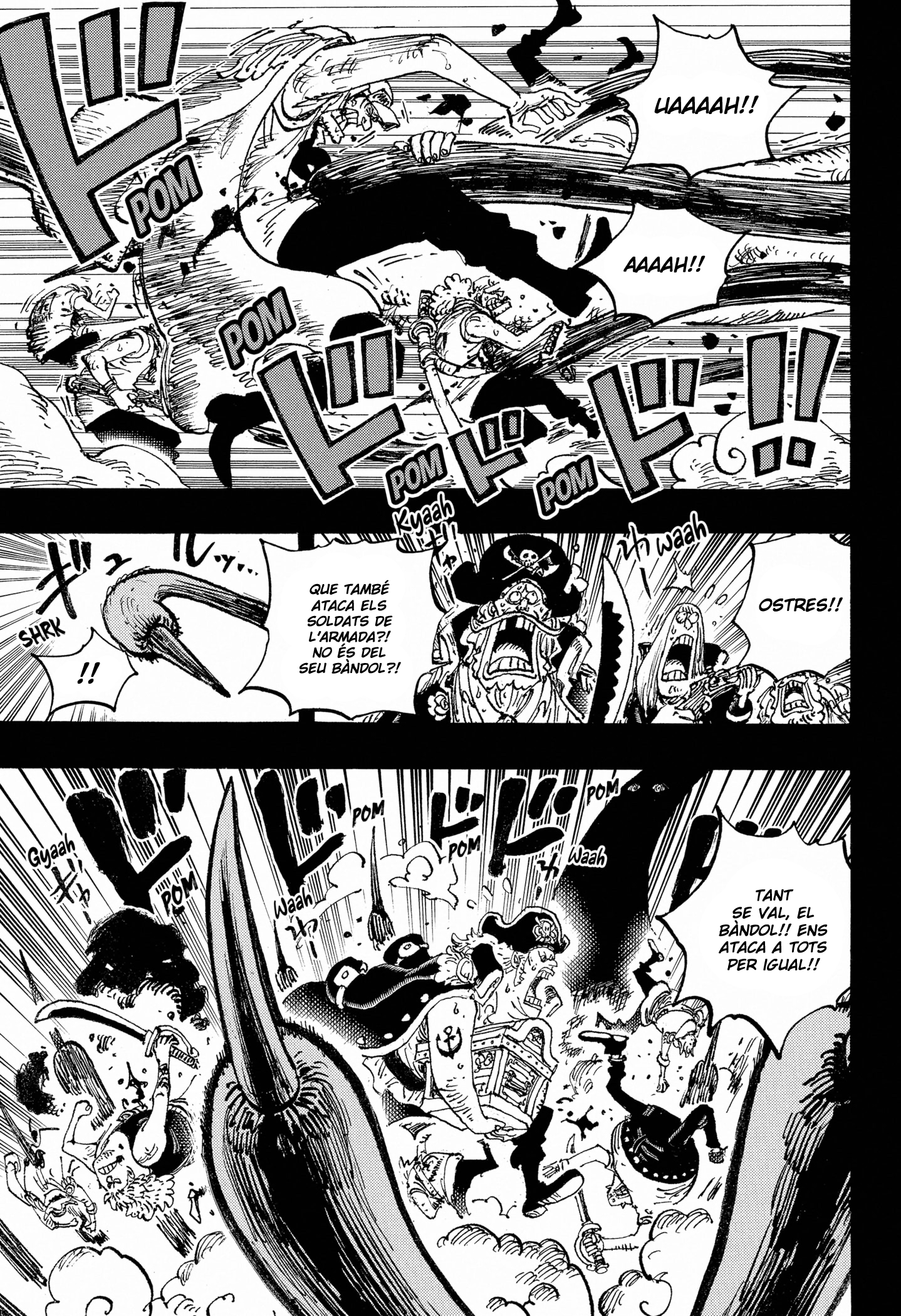 Read One Piece CAT Manga Online