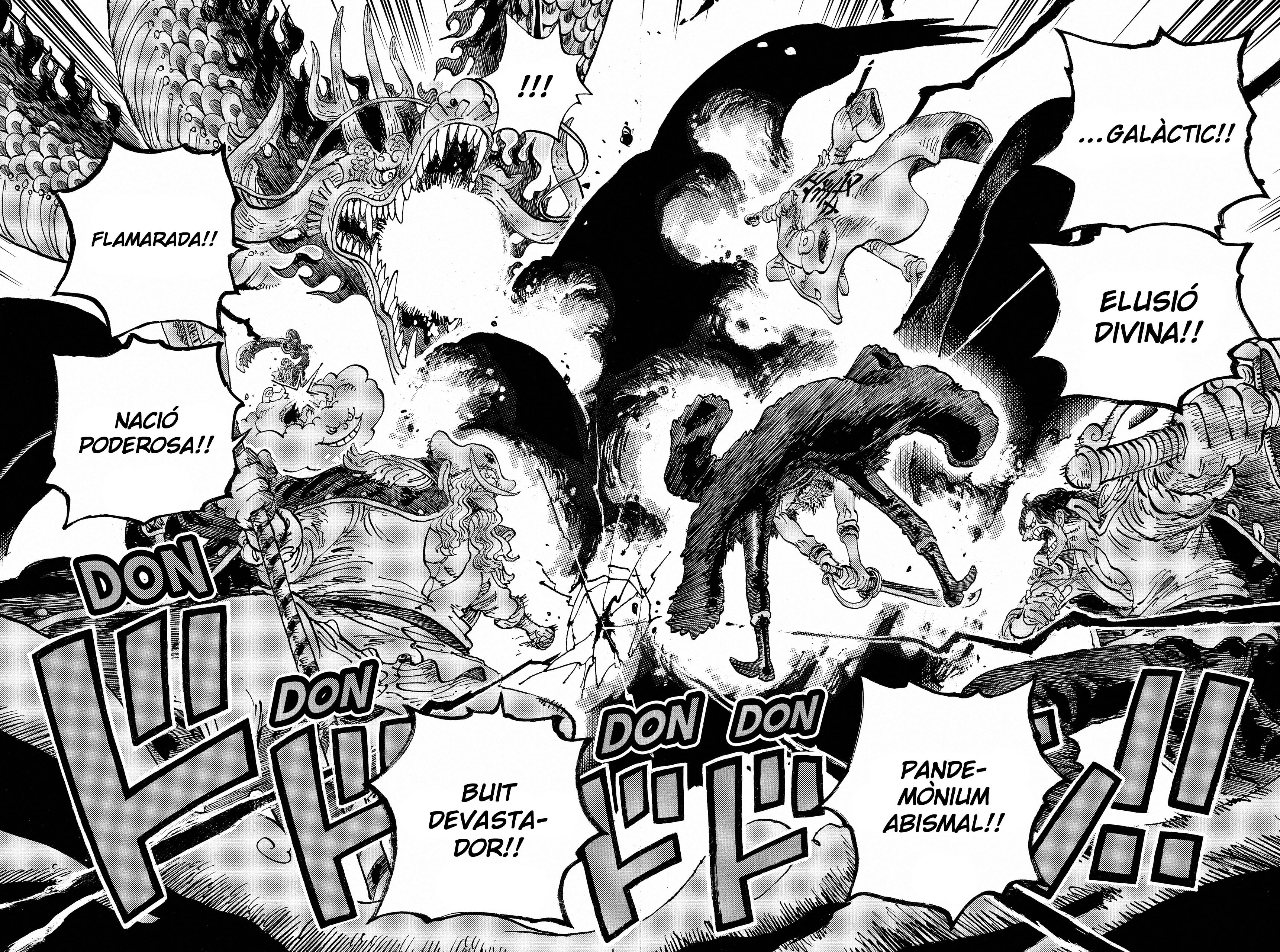 Read One Piece CAT Manga Online