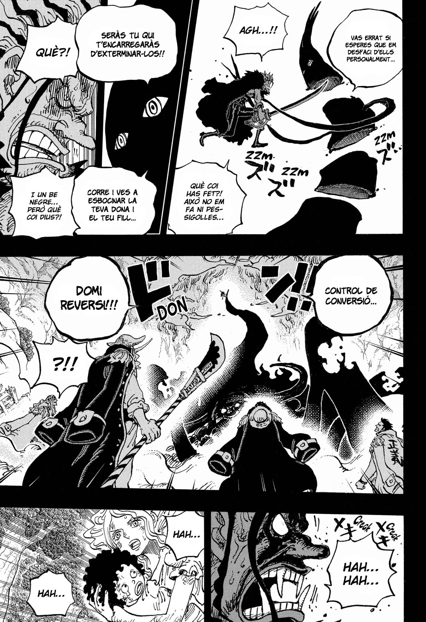 Read One Piece CAT Manga Online