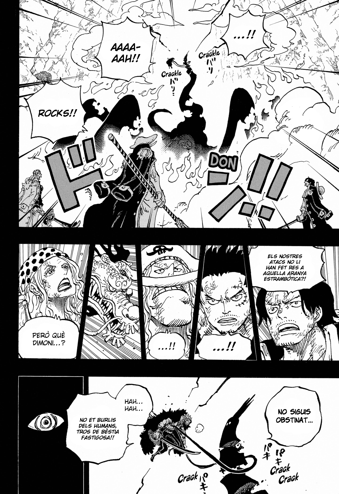 Read One Piece CAT Manga Online