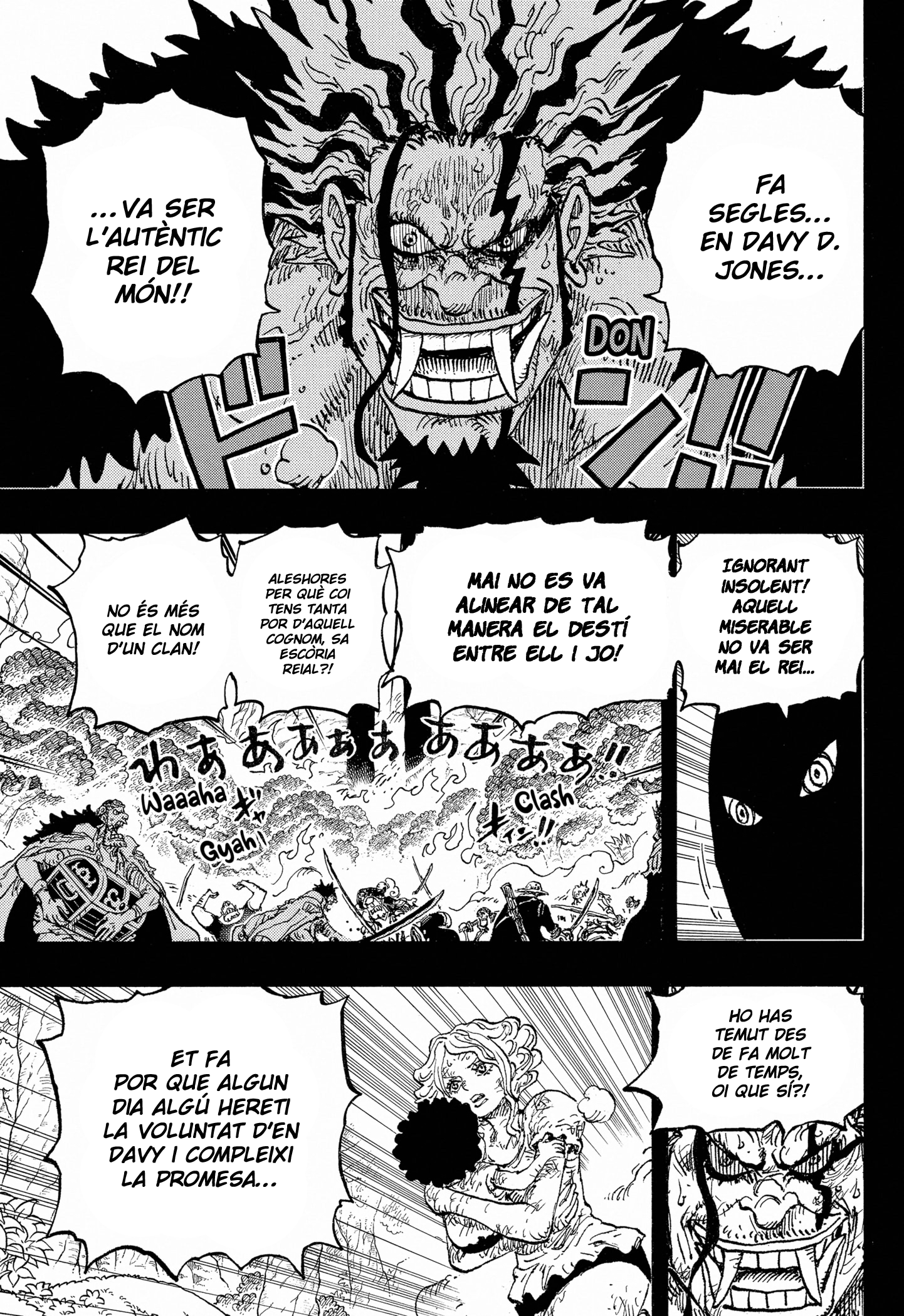 Read One Piece CAT Manga Online