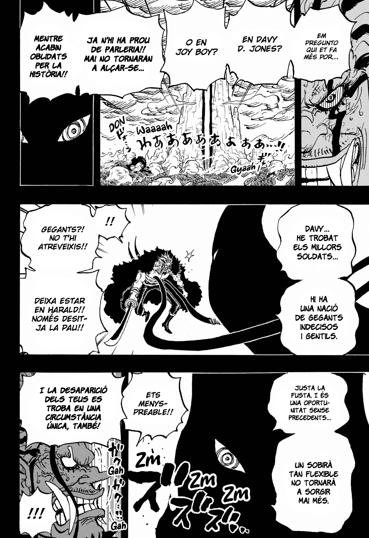 Read One Piece CAT Manga Online