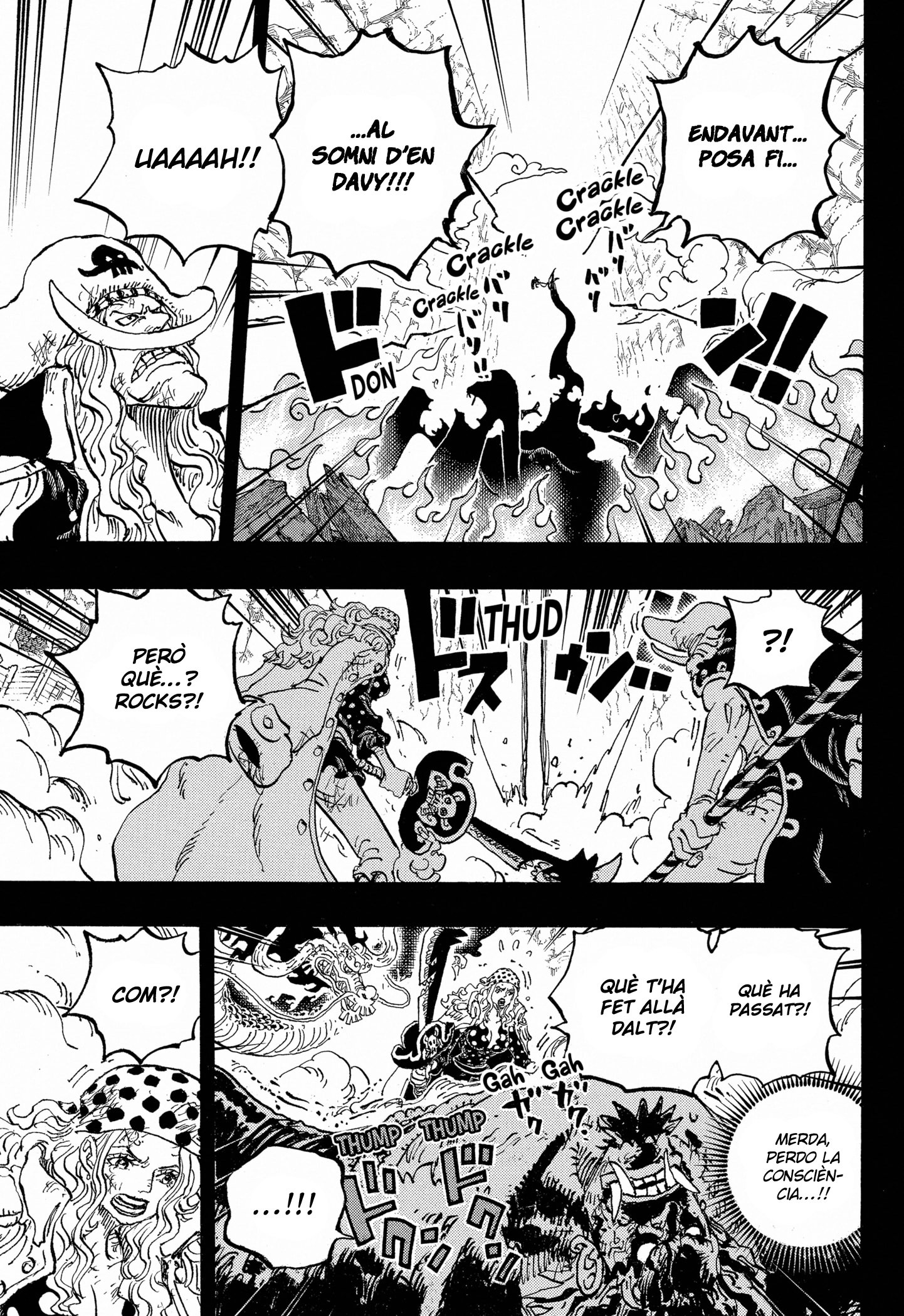 Read One Piece CAT Manga Online