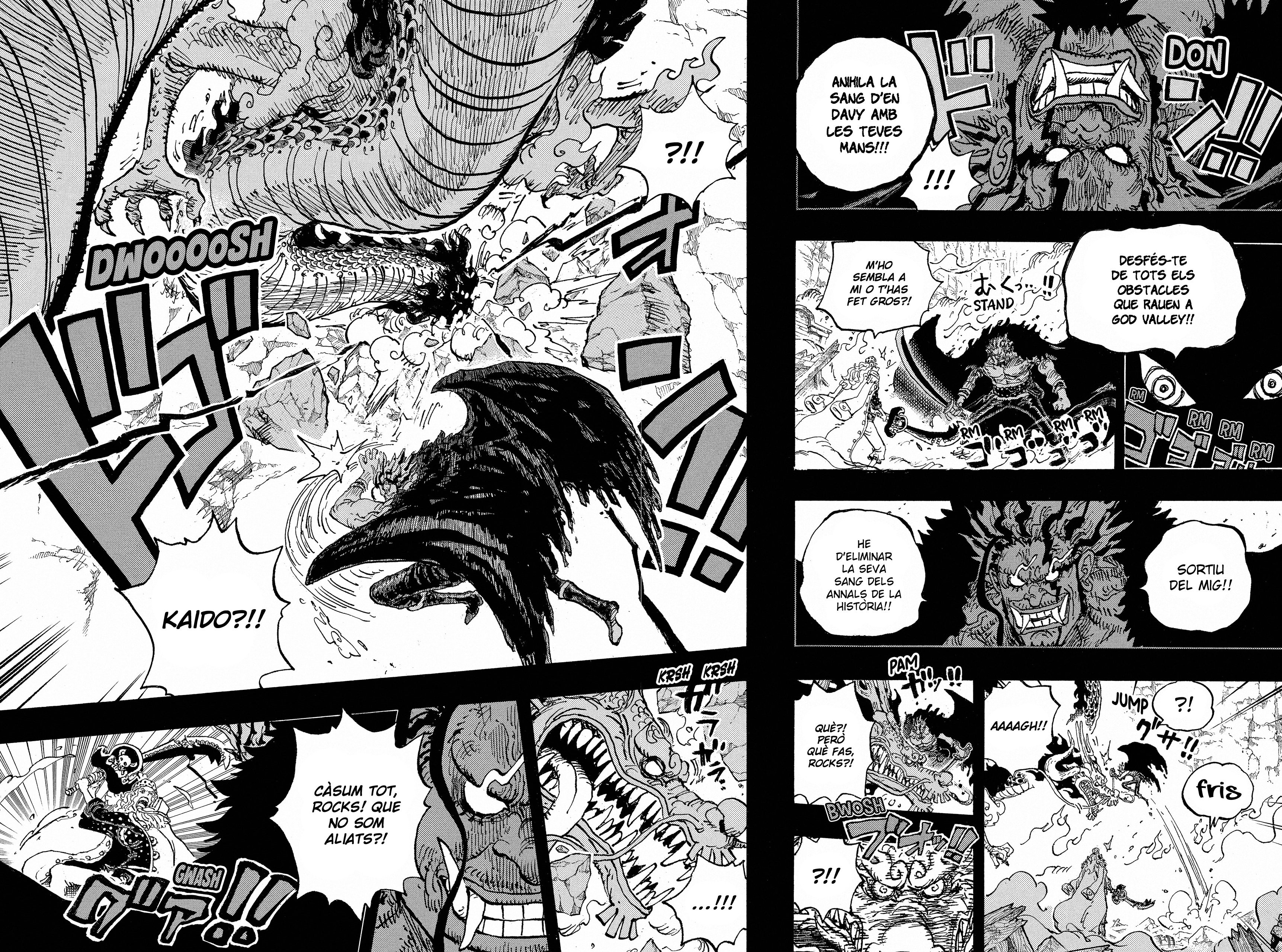 Read One Piece CAT Manga Online