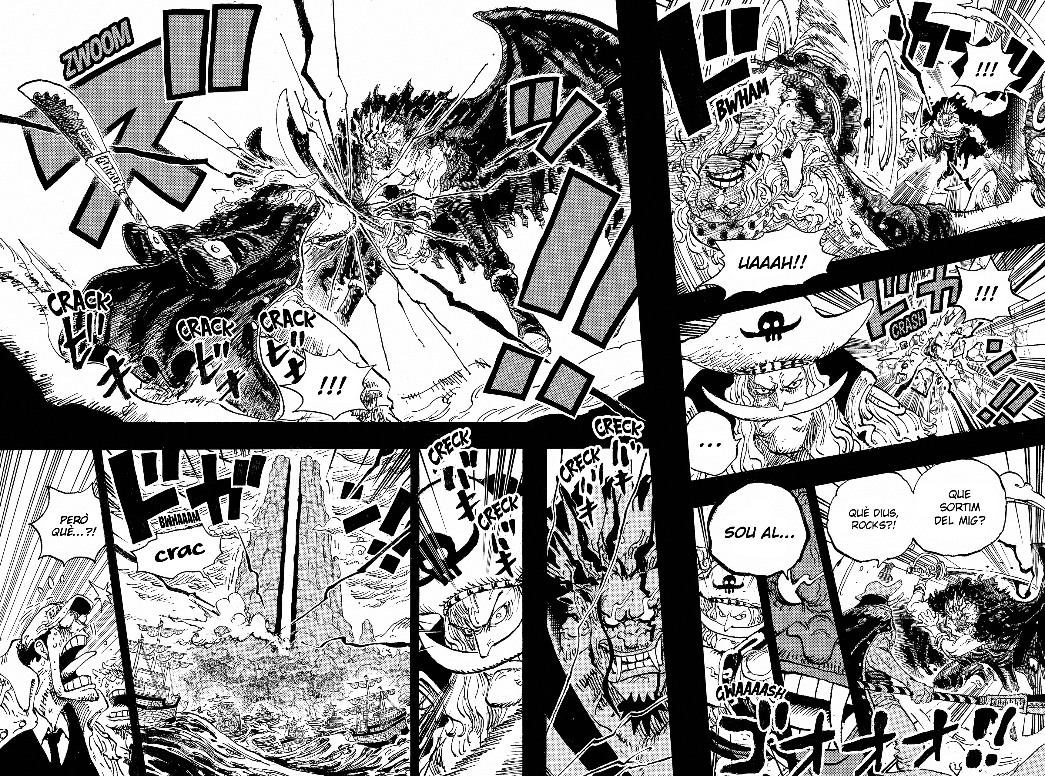 Read One Piece CAT Manga Online