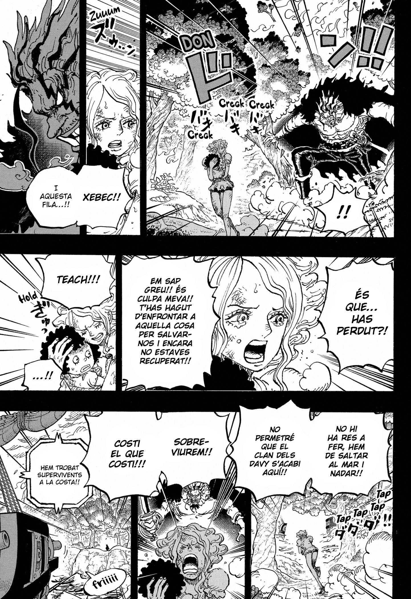 Read One Piece CAT Manga Online