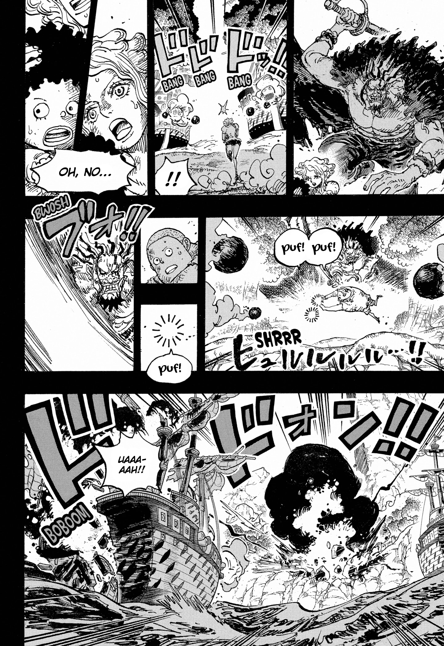 Read One Piece CAT Manga Online