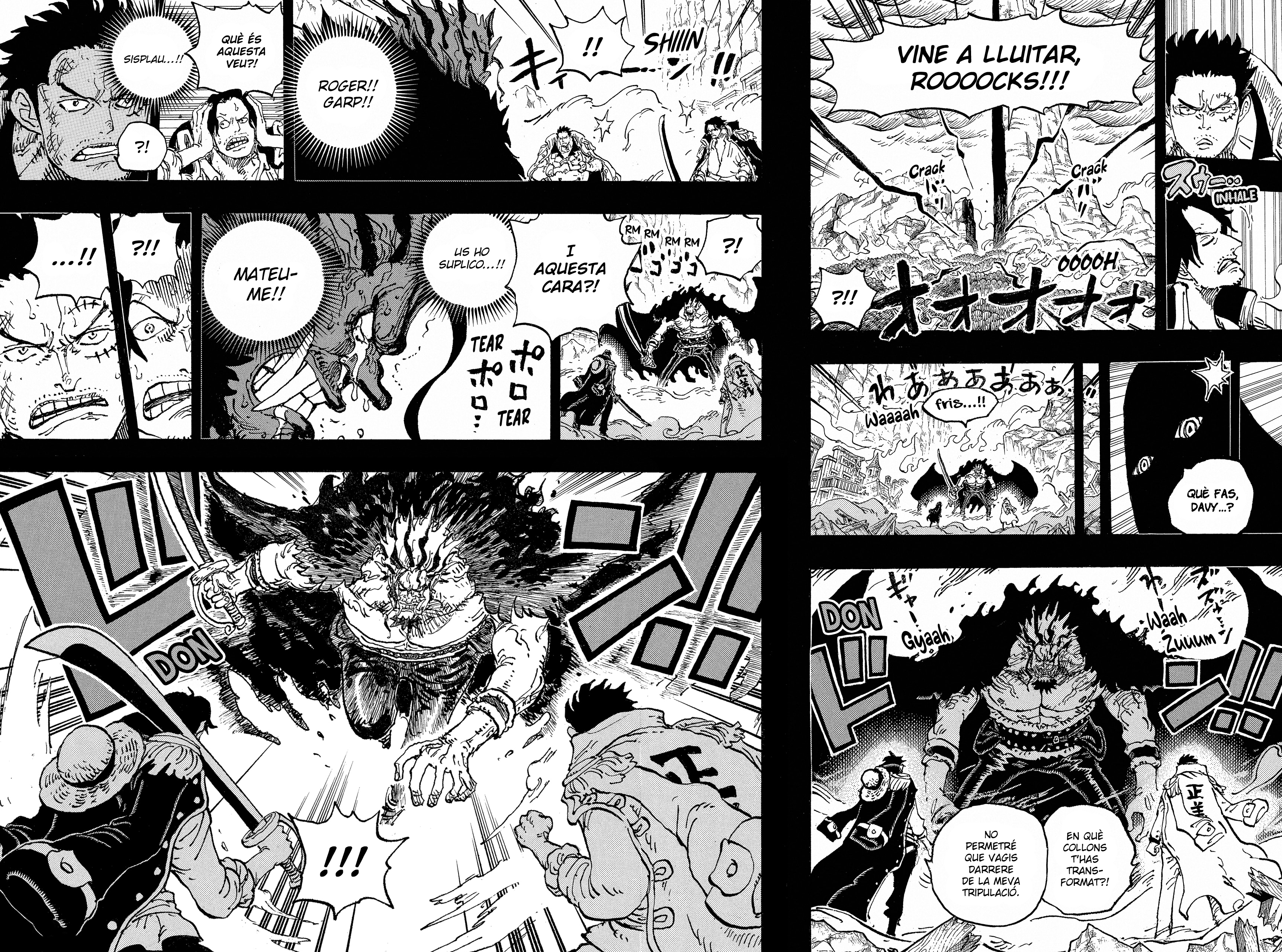 Read One Piece CAT Manga Online