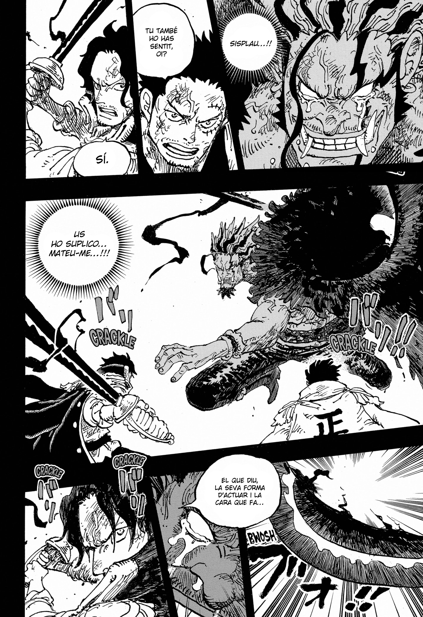 Read One Piece CAT Manga Online