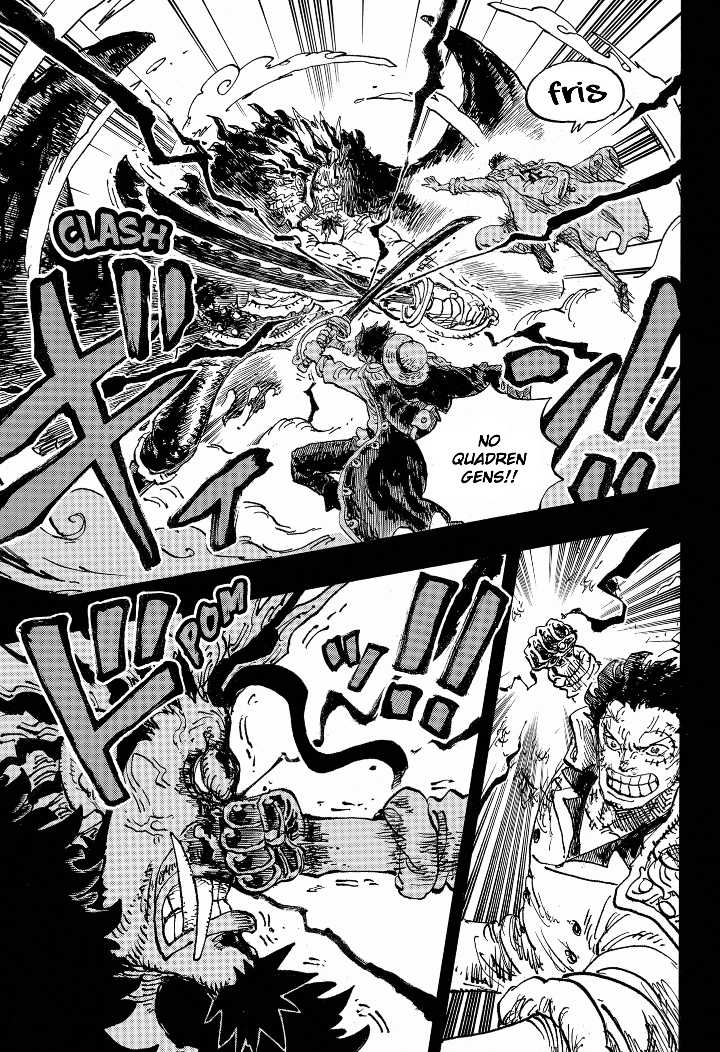 Read One Piece CAT Manga Online