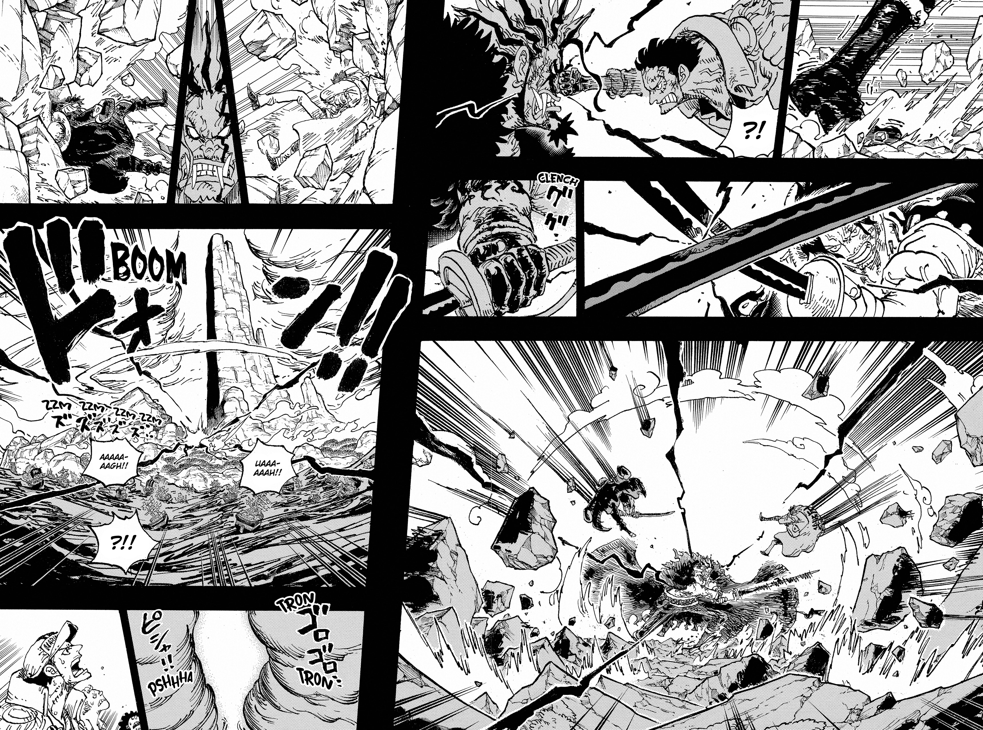 Read One Piece CAT Manga Online