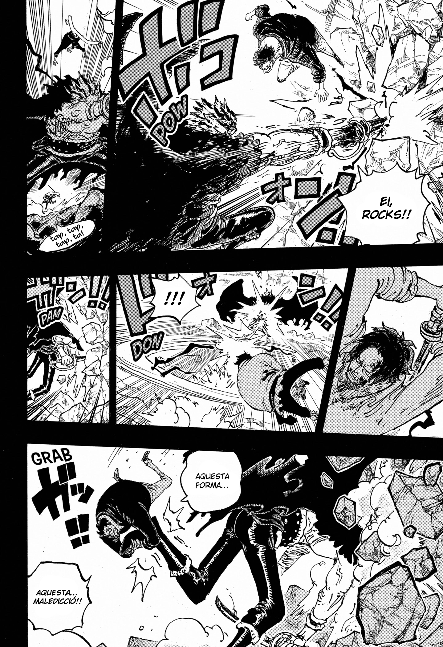 Read One Piece CAT Manga Online