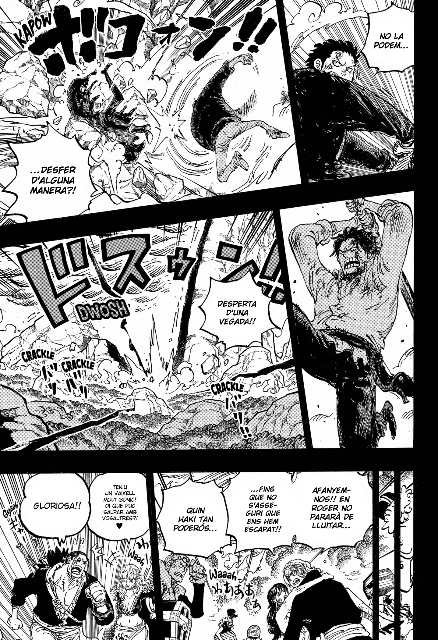 Read One Piece CAT Manga Online