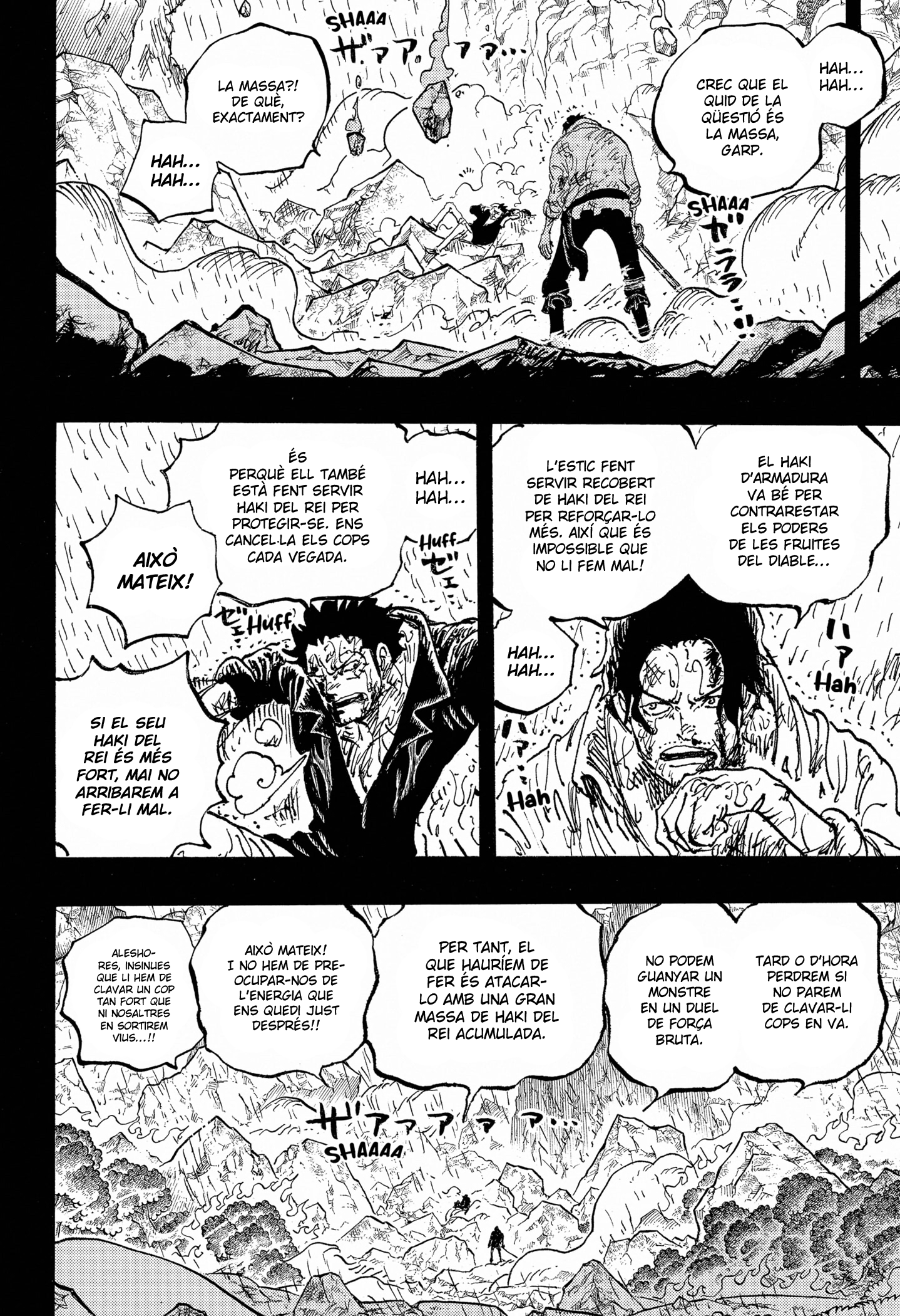 Read One Piece CAT Manga Online