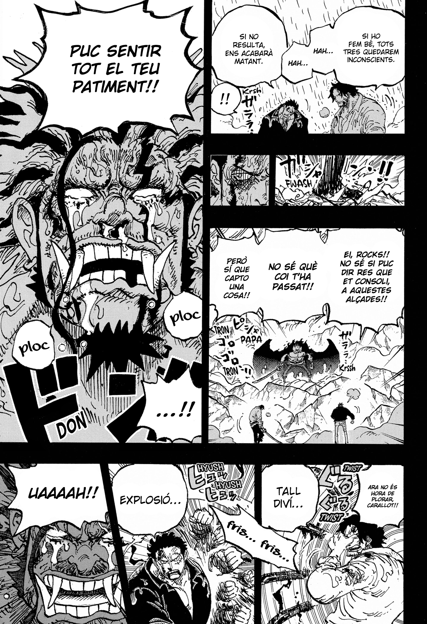 Read One Piece CAT Manga Online