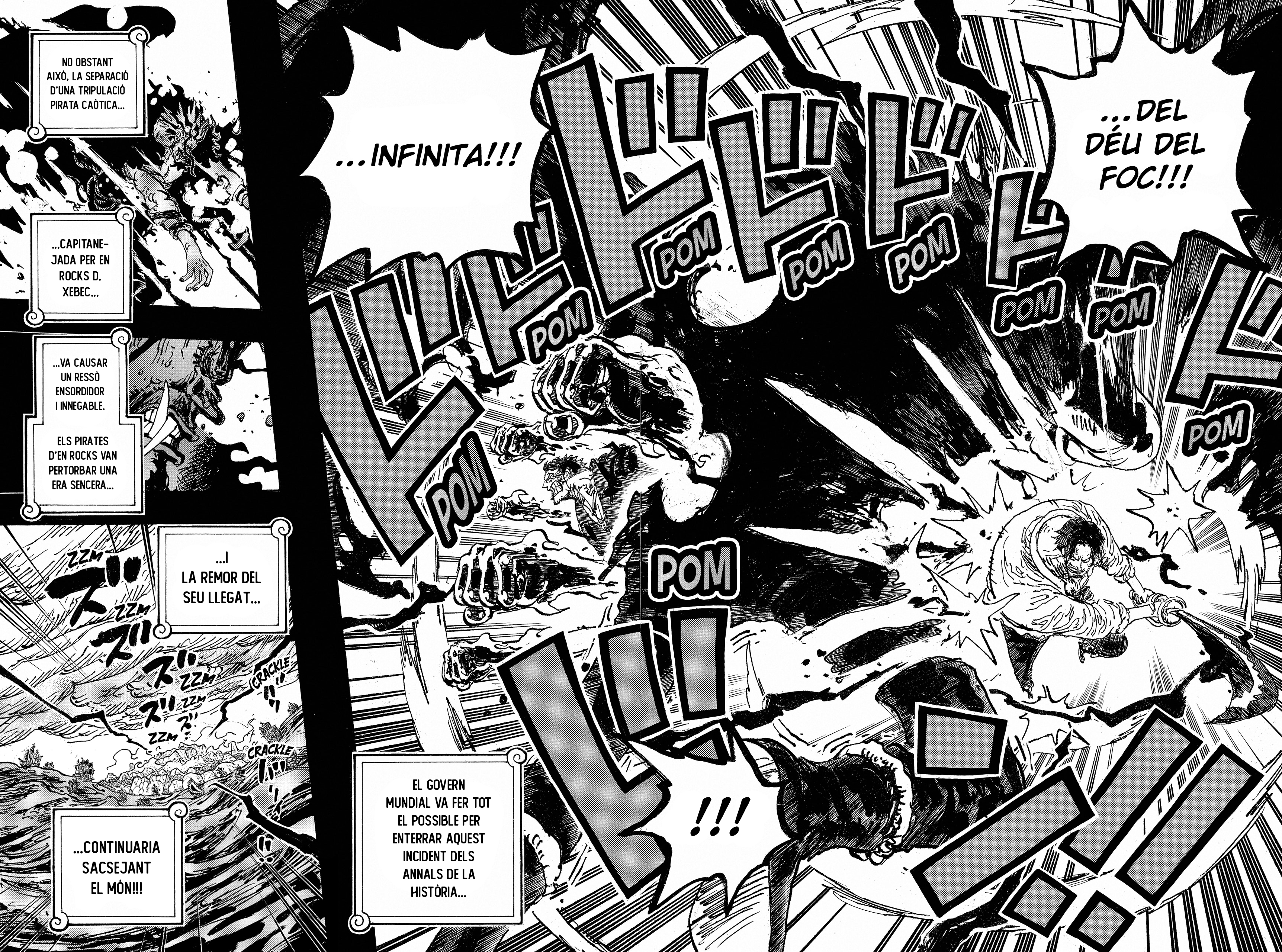 Read One Piece CAT Manga Online