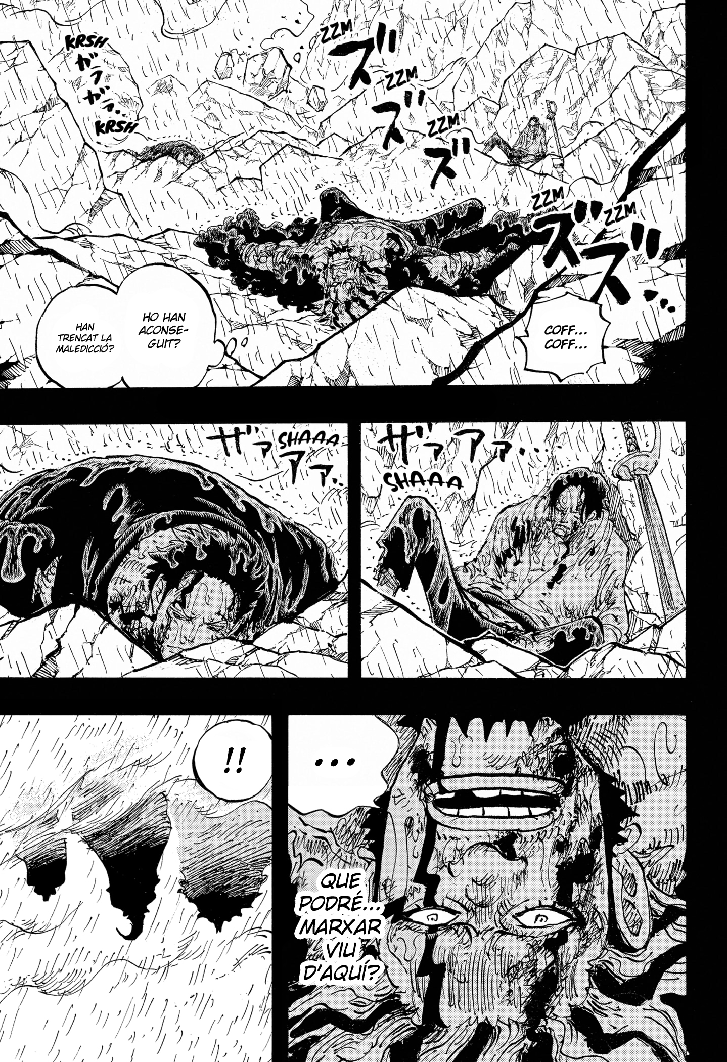 Read One Piece CAT Manga Online