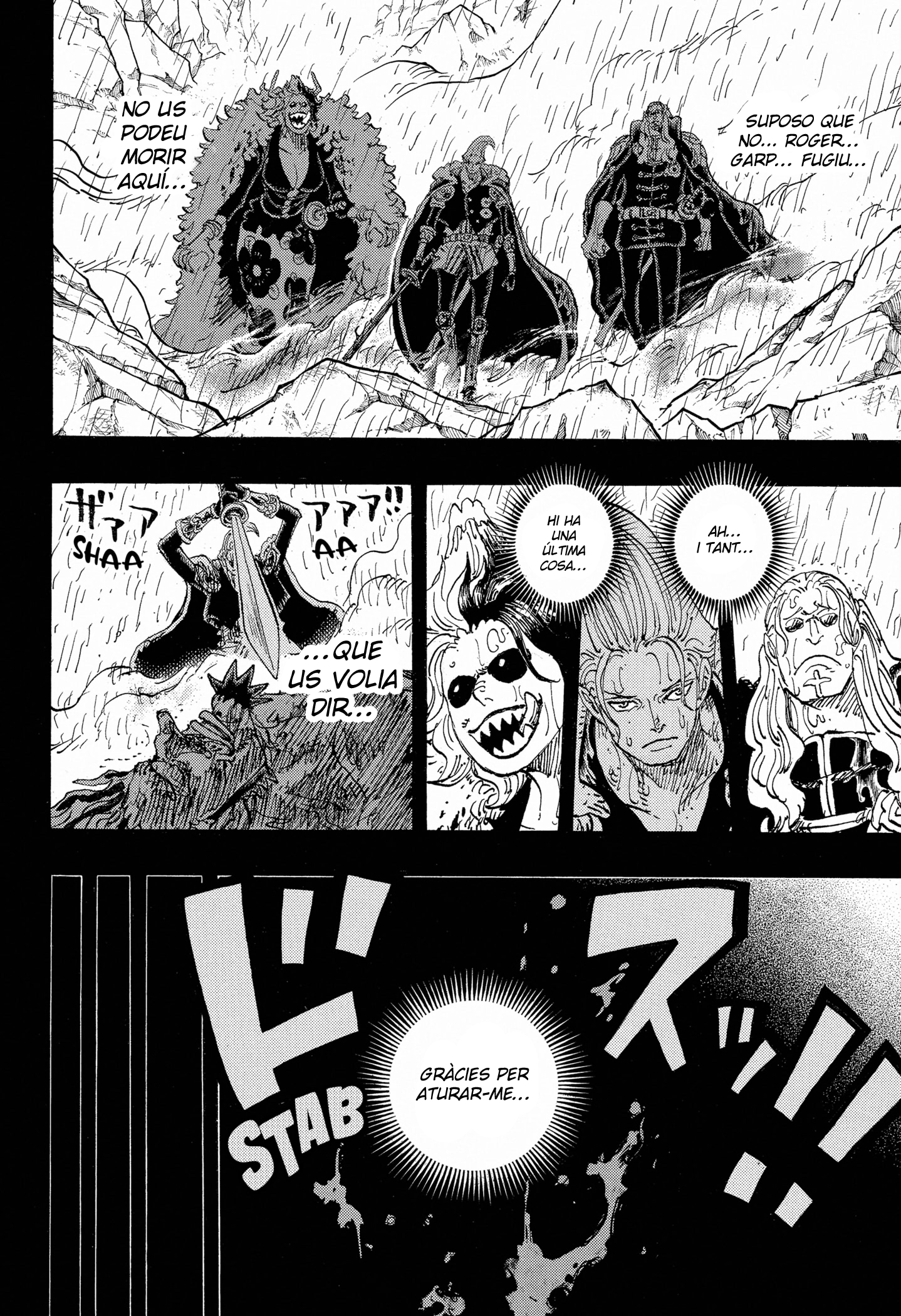 Read One Piece CAT Manga Online