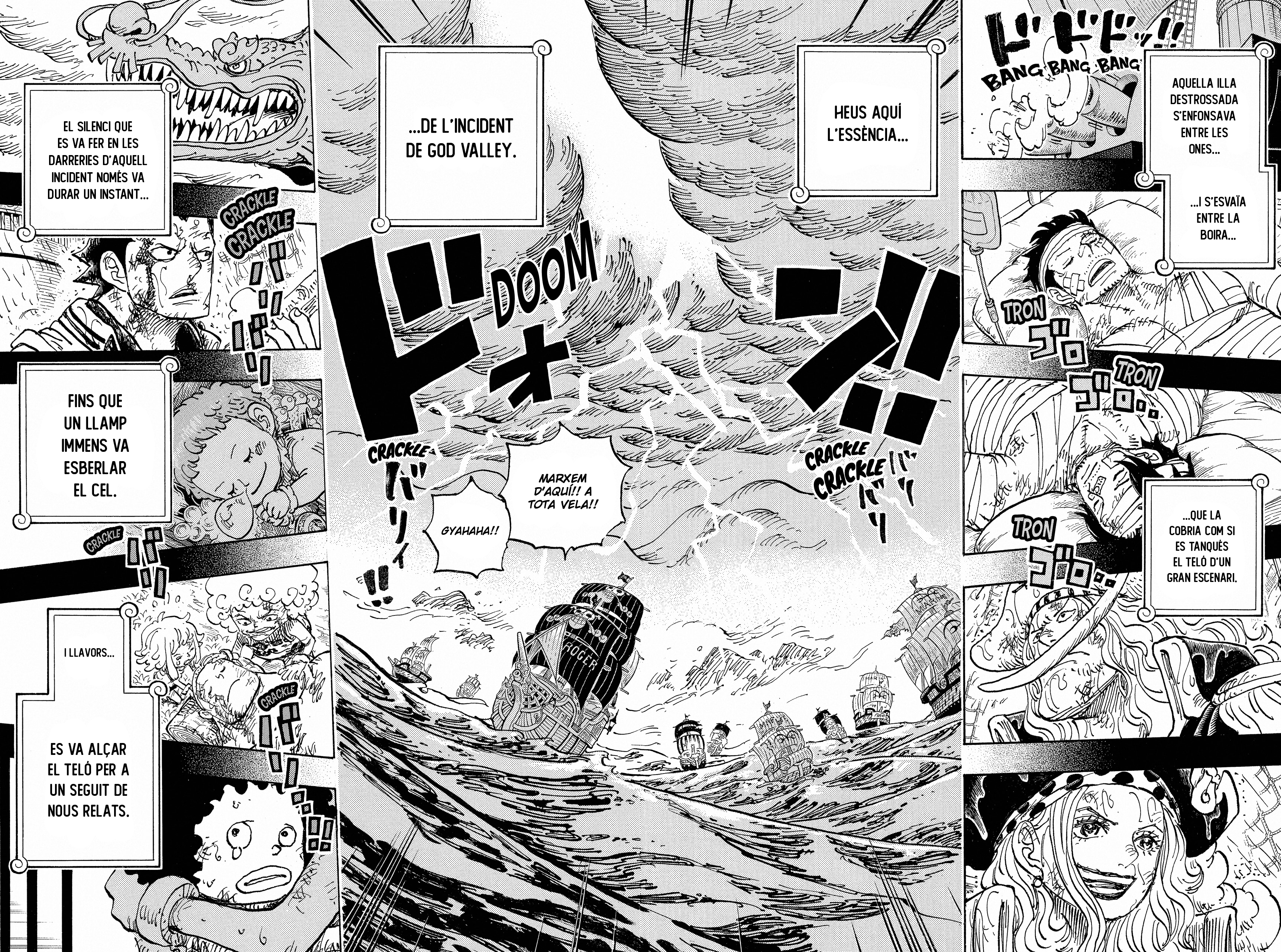 Read One Piece CAT Manga Online