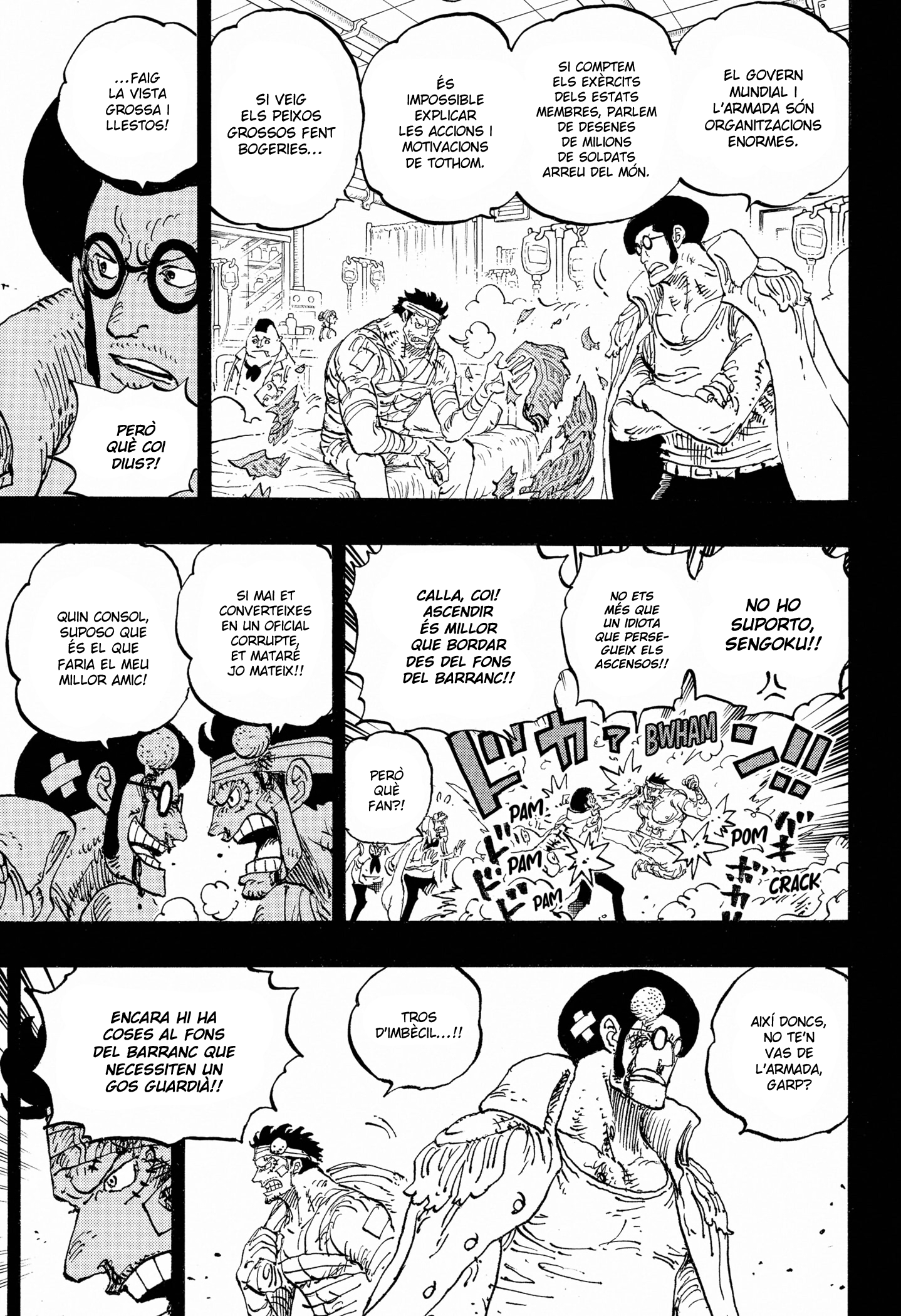 Read One Piece CAT Manga Online