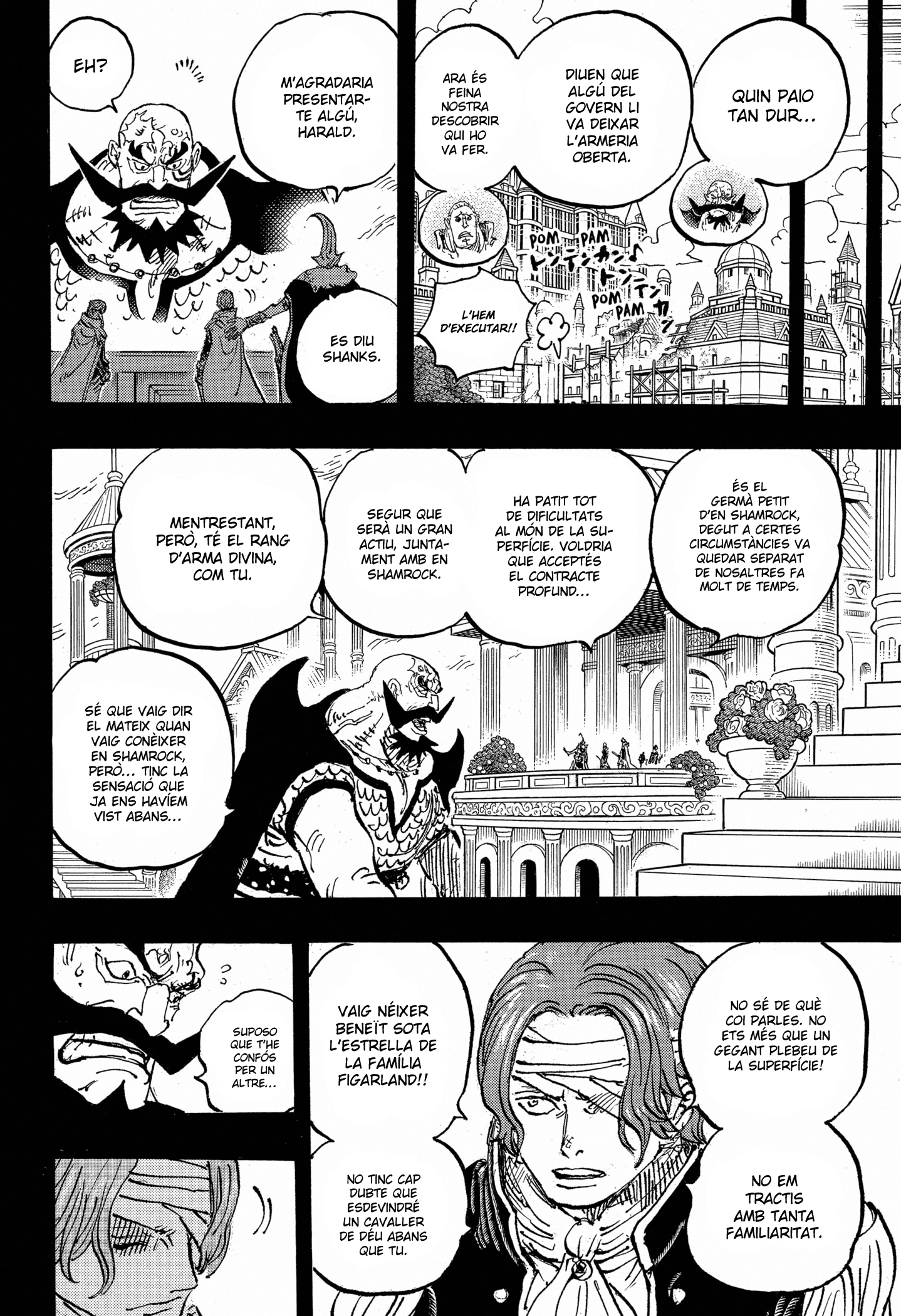 Read One Piece CAT Manga Online