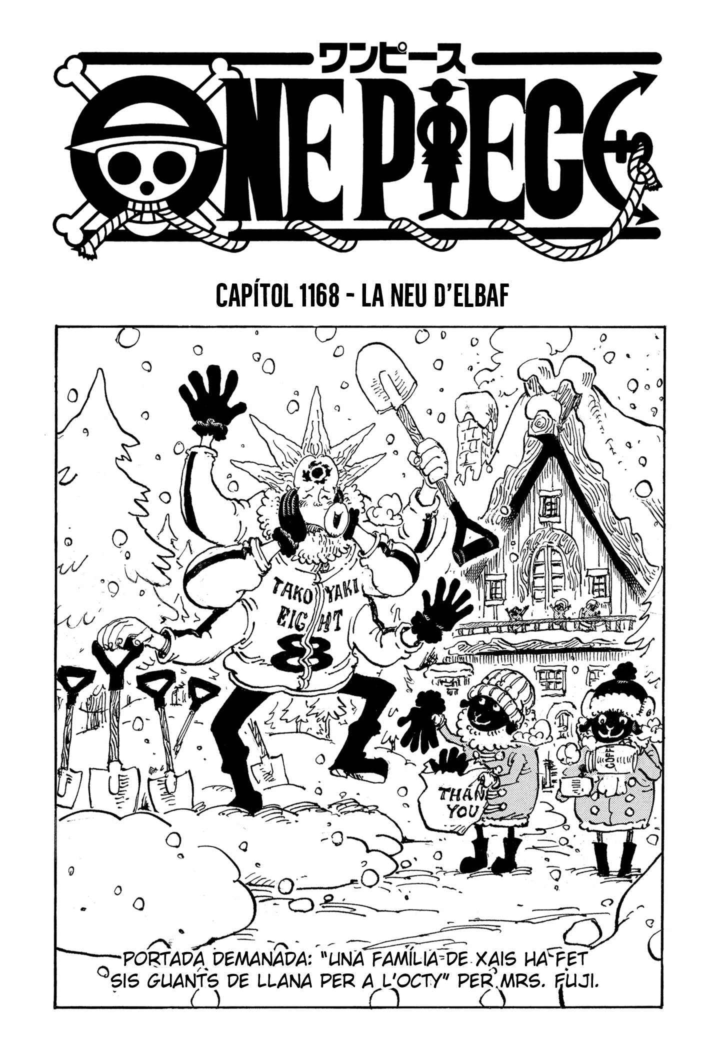 Read One Piece CAT Manga Online