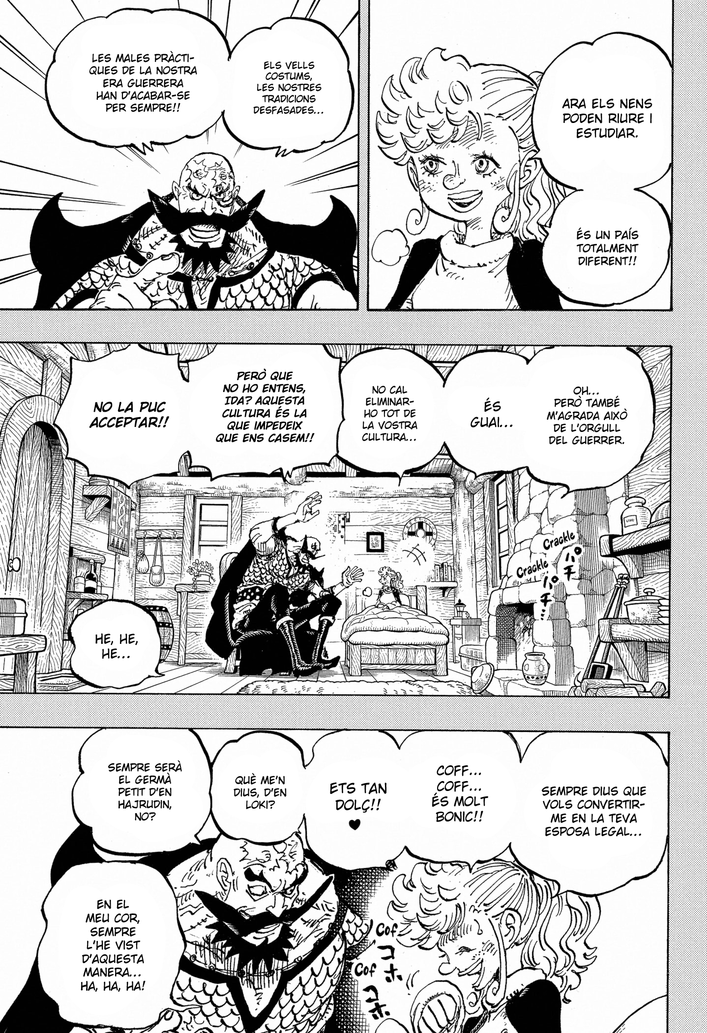 Read One Piece CAT Manga Online