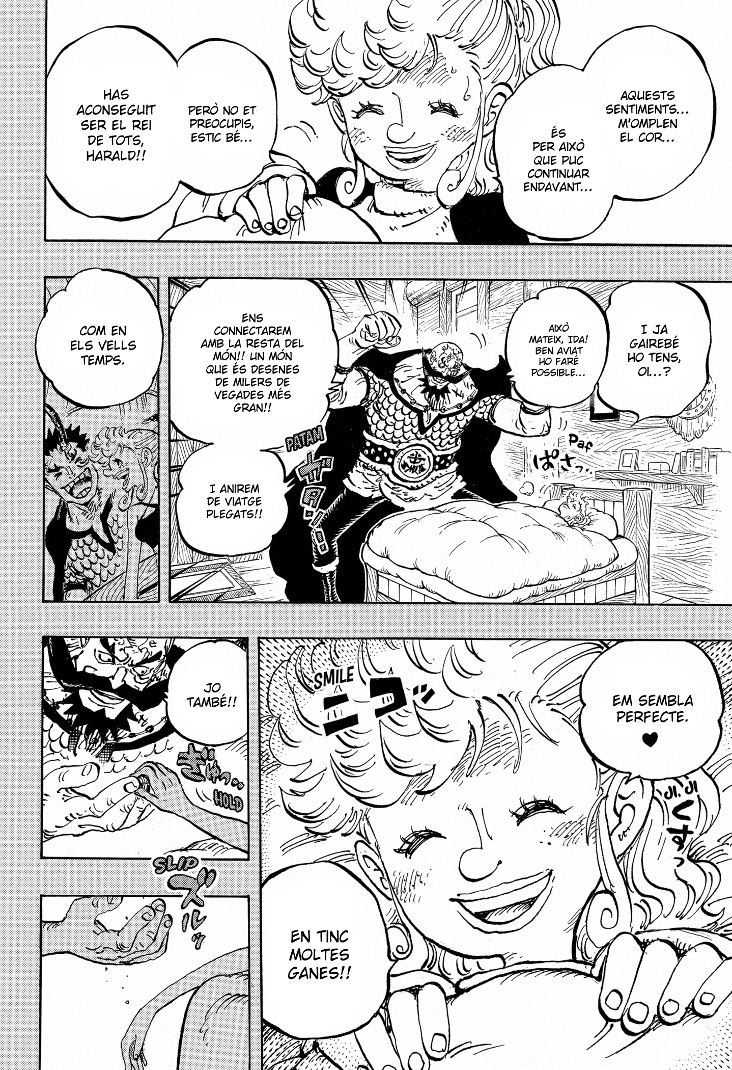 Read One Piece CAT Manga Online