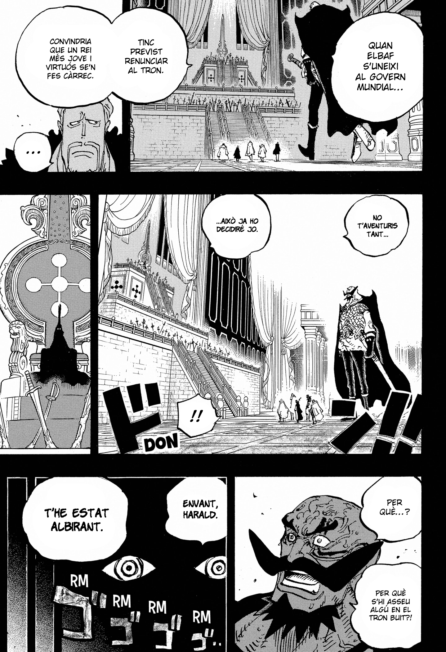 Read One Piece CAT Manga Online