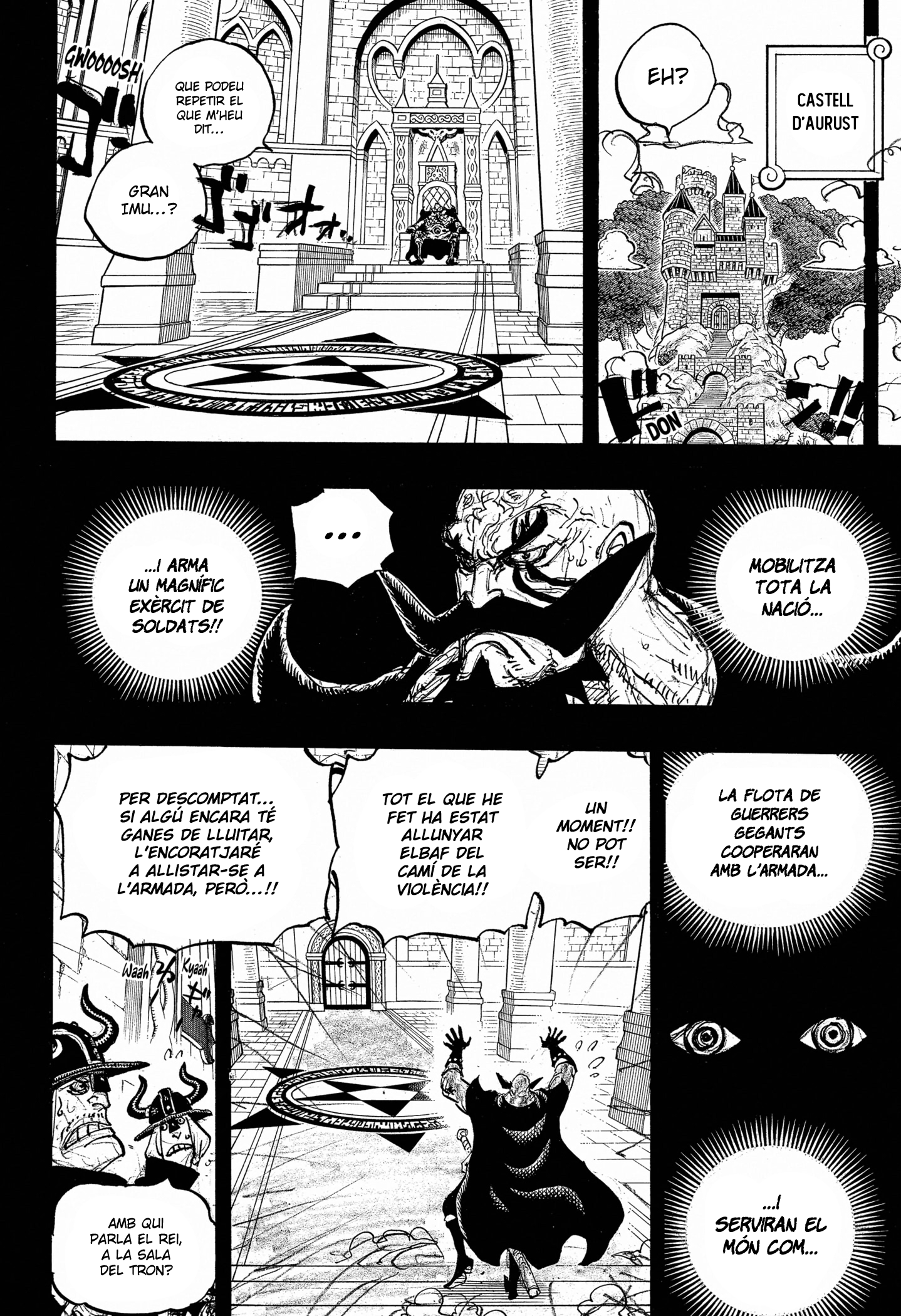 Read One Piece CAT Manga Online