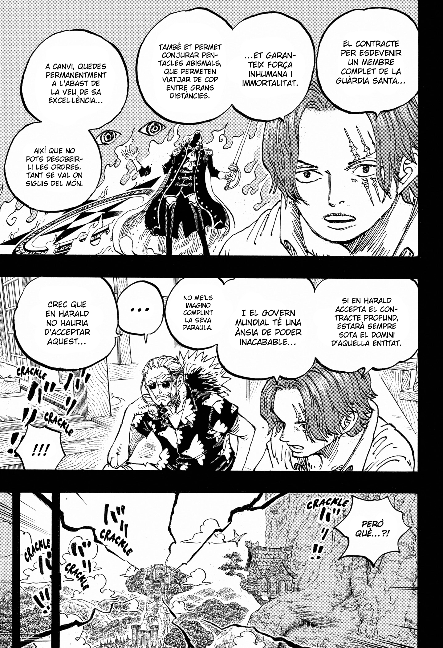 Read One Piece CAT Manga Online