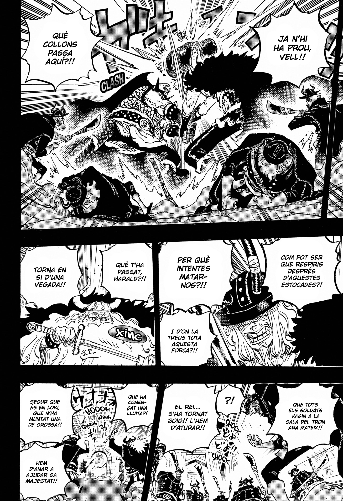 Read One Piece CAT Manga Online