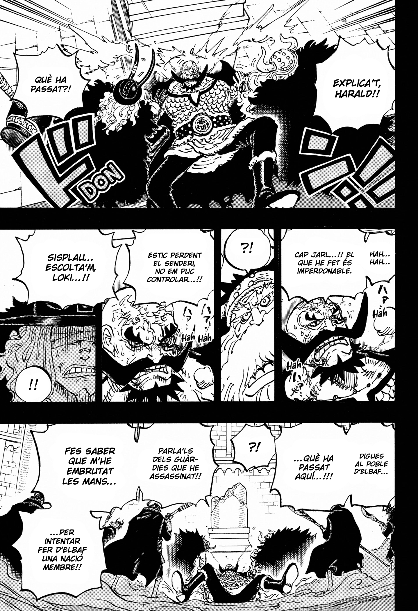 Read One Piece CAT Manga Online
