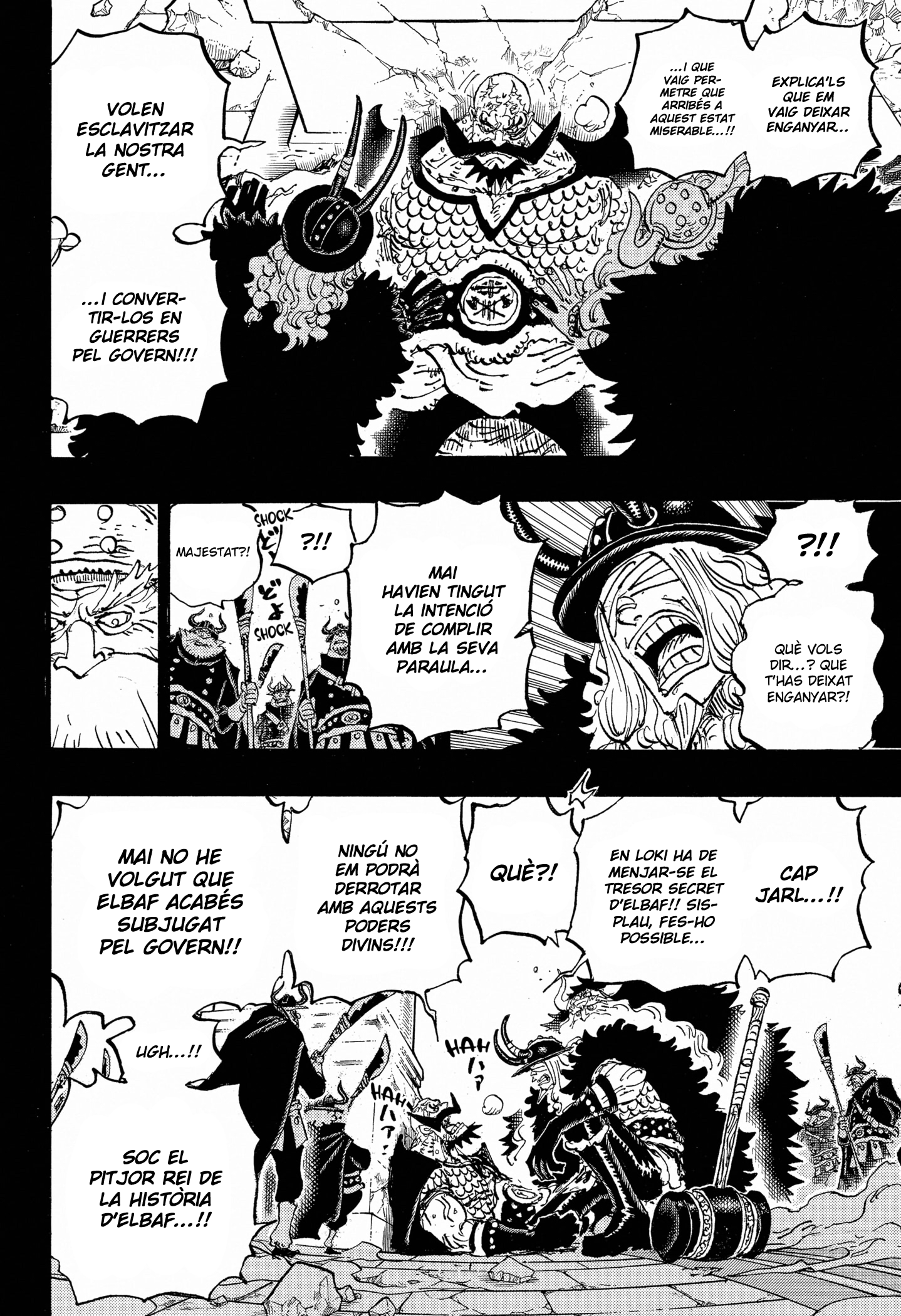 Read One Piece CAT Manga Online